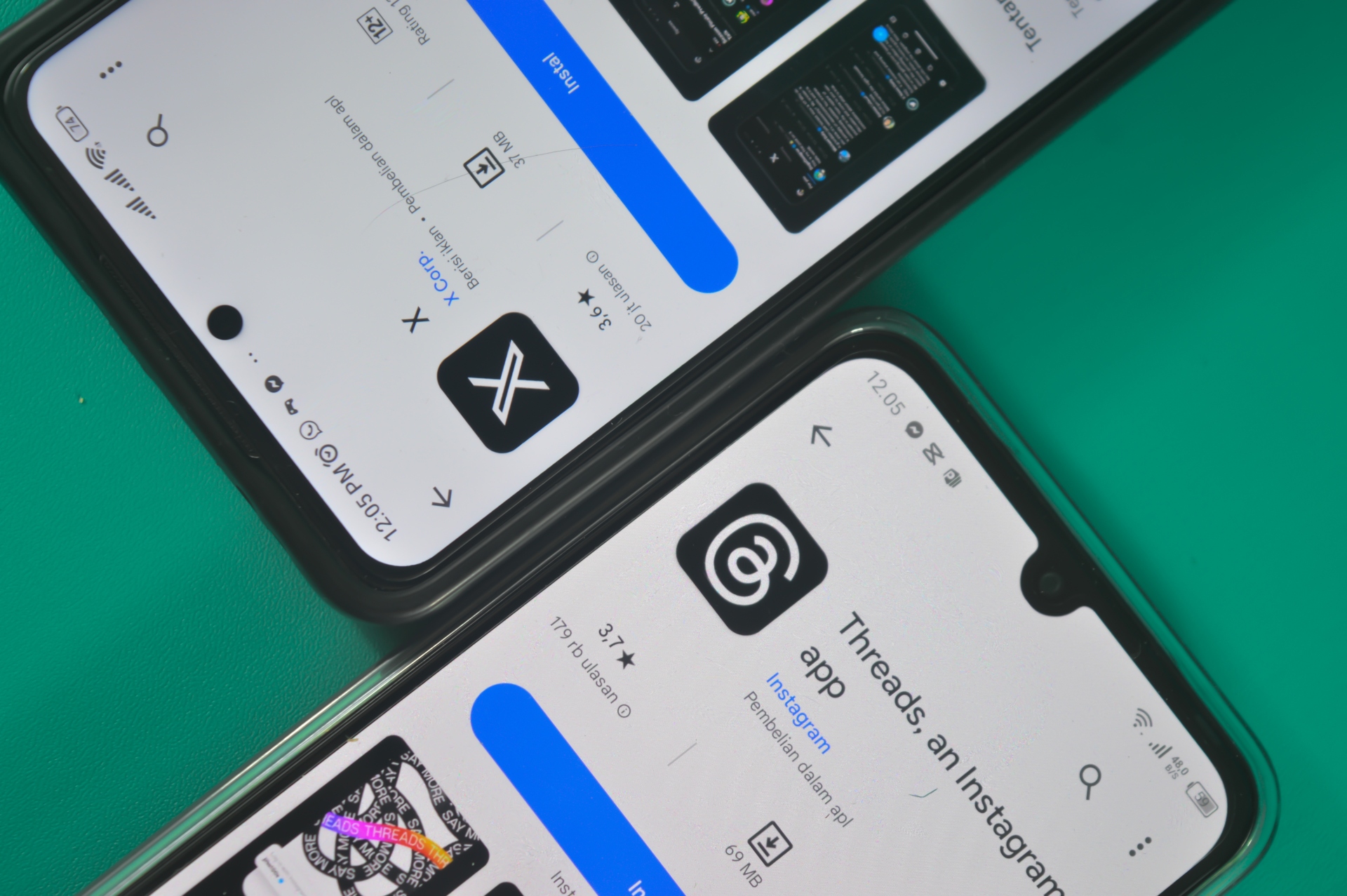 Τι είδαμε στο ελληνικό Threads-4