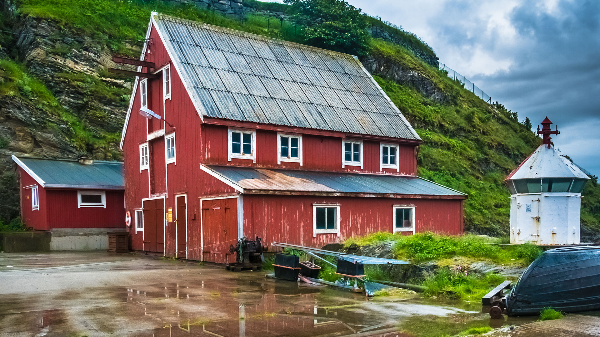 Μπόντο: Μία πολιτιστική πρωτεύουσα στα βόρεια του Αρκτικού Κύκλου-1