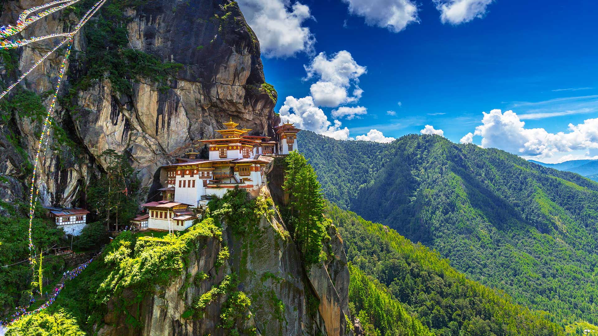 Μπουτάν: Η χώρα με το αρνητικό αποτύπωμα άνθρακα και τους ευτυχισμένους ανθρώπους-1