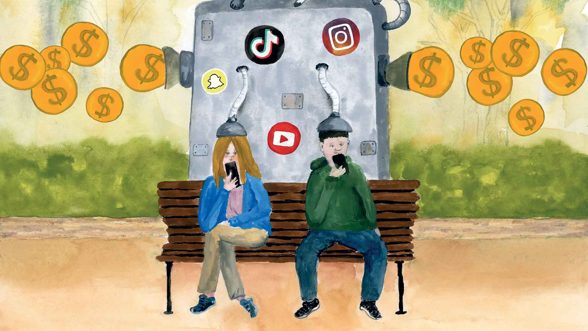 Να απαγορευτούν τα social media στα παιδιά κάτω των 16 ετών;-1