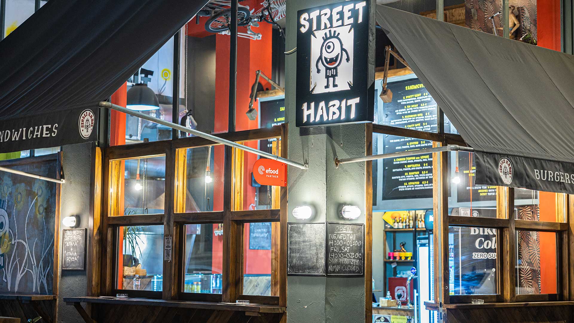 Street Habit: Για μπέργκερ με προβατίνα και χουνκιάρ μπεγιεντί στον Κεραμεικό-1