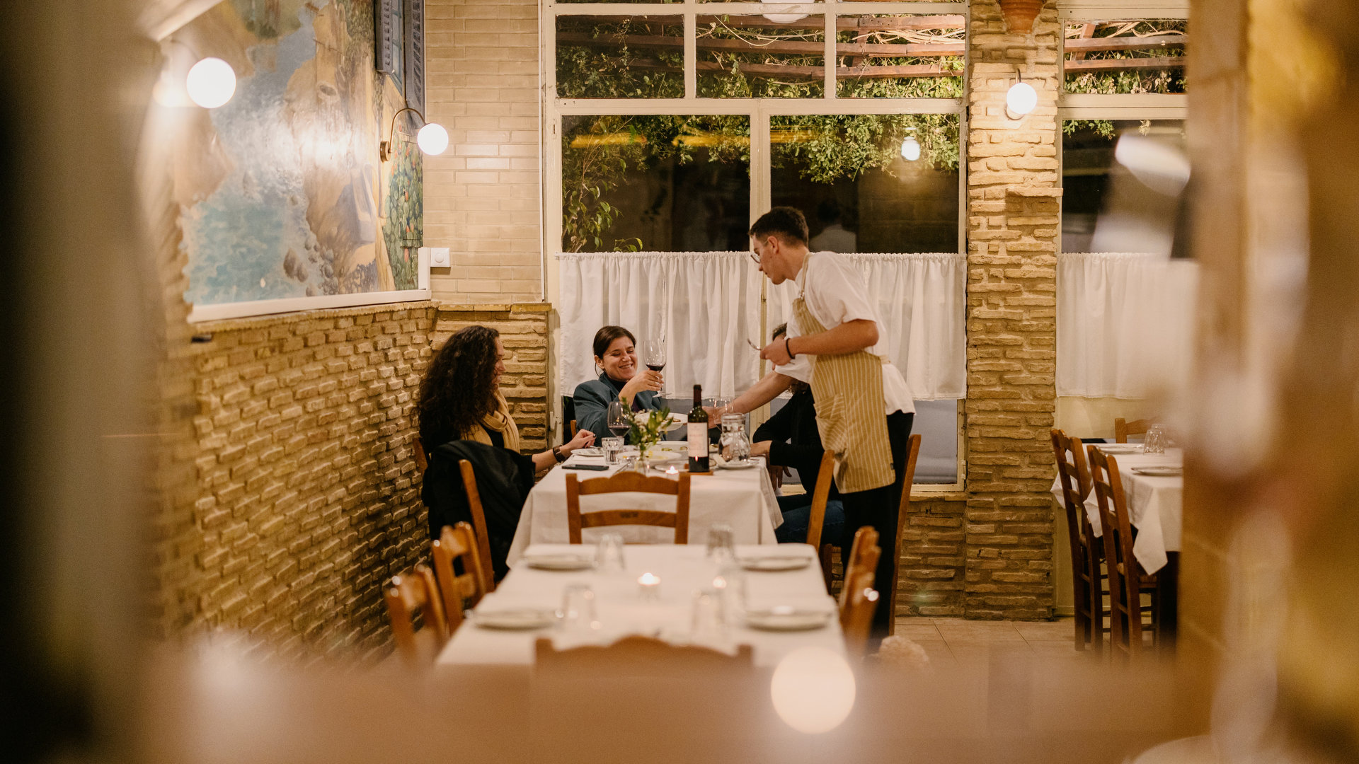 Σ’ αυτά τα εστιατόρια τρώμε τώρα: Νέος χρόνος, νέες γεύσεις-1