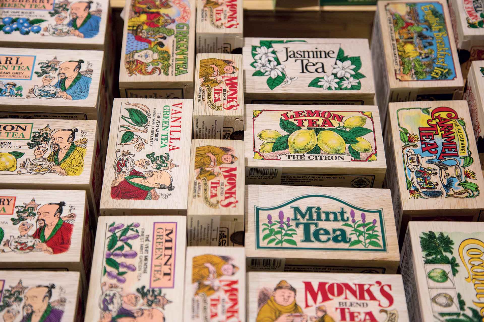 Μια βόλτα στα στέκια του τσαγιού στην πόλη-2