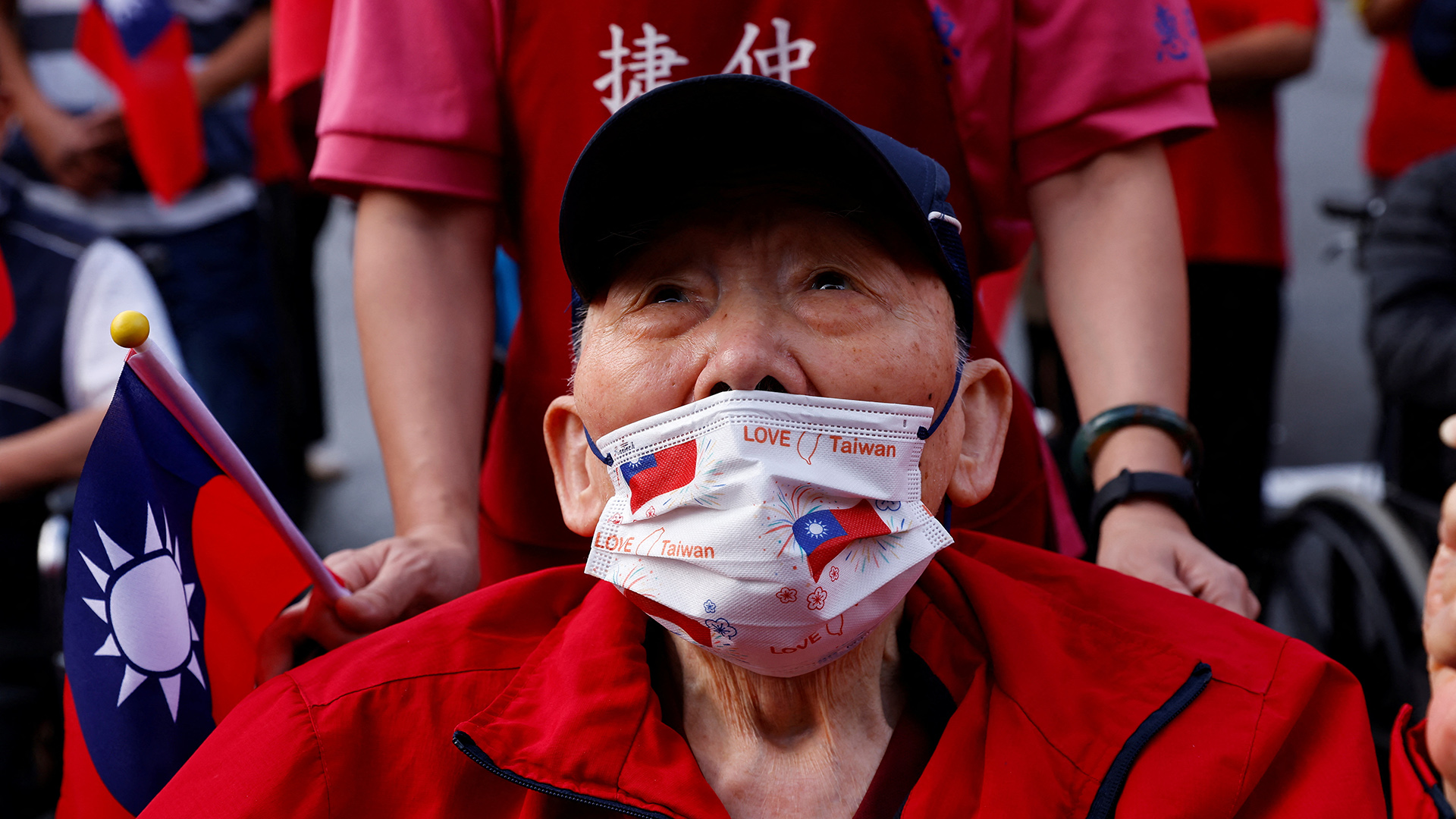 Ταϊβάν: «Οι εκλογές που μπορεί να αλλάξουν τον κόσμο»-3