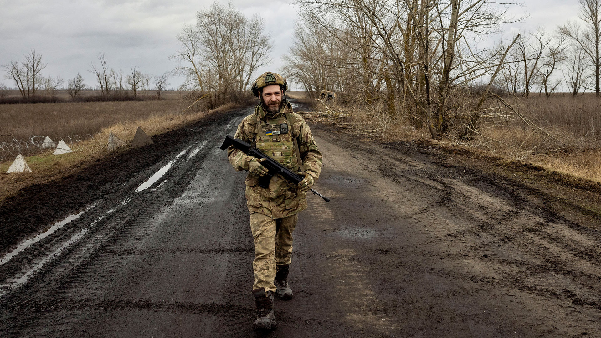 «Ενεργητική άμυνα»: Το σχέδιο επιβίωσης της Ουκρανίας για το 2024-3