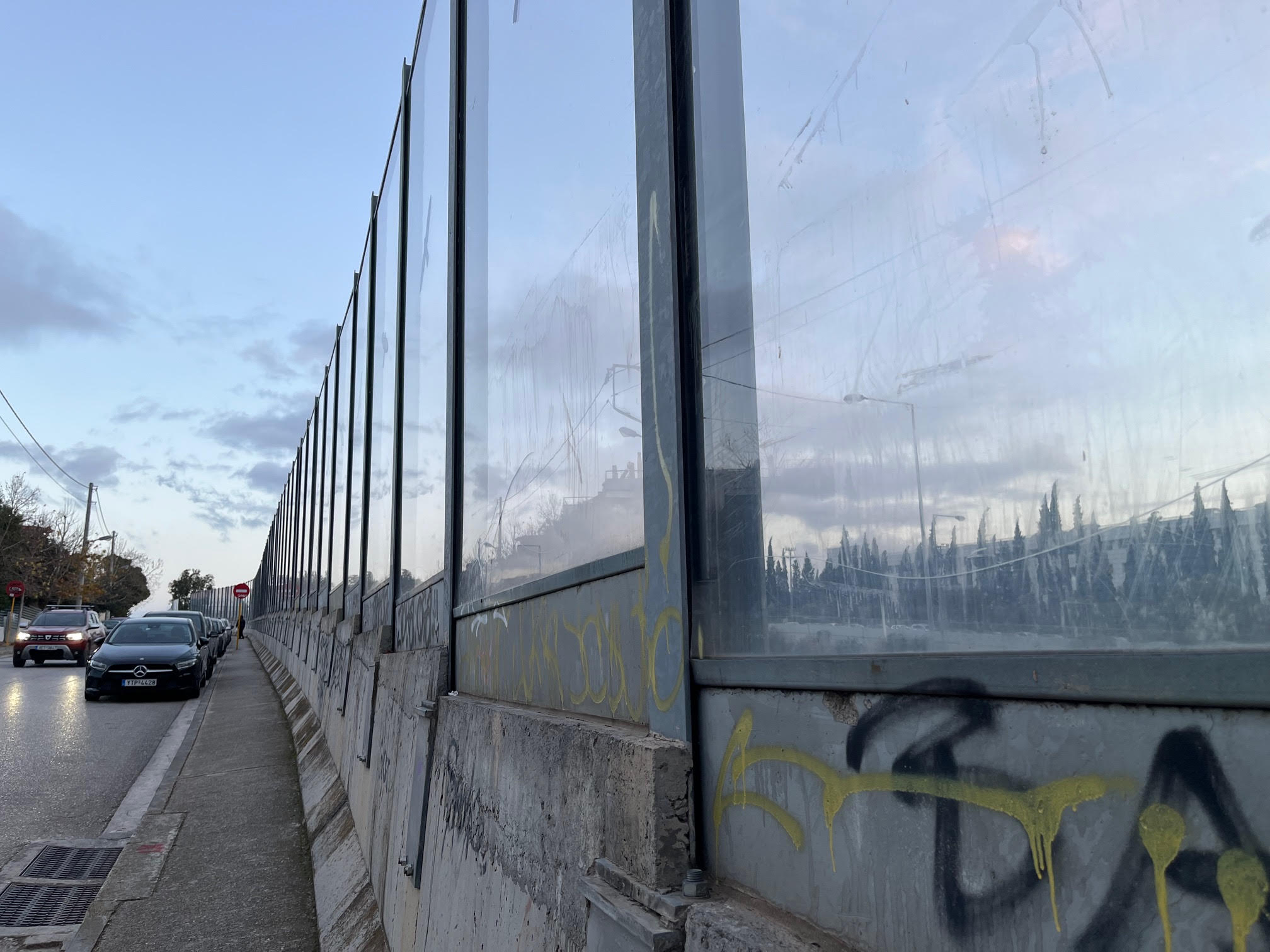 Τα στέκια των συμμοριών στην Αττική-3