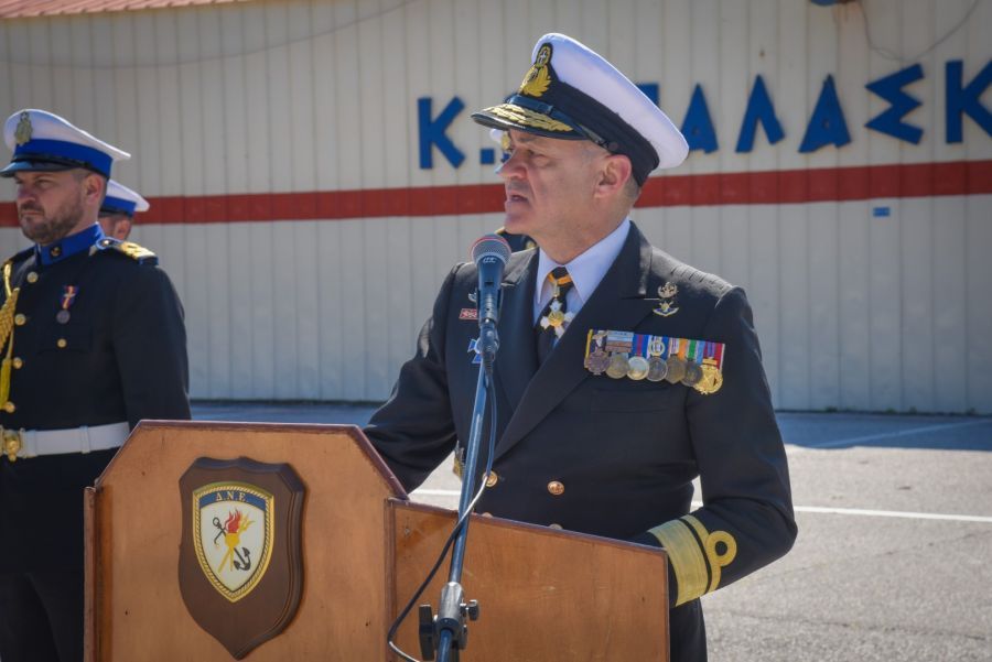 Νέος αρχηγός ΓΕΕΘΑ ο Δημήτρης Χούπης-2