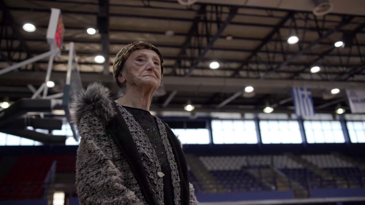 Οταν η Δήμητρα Ζαπονίδου έγινε ο «Μήτσος» του ελληνικού μπάσκετ-5