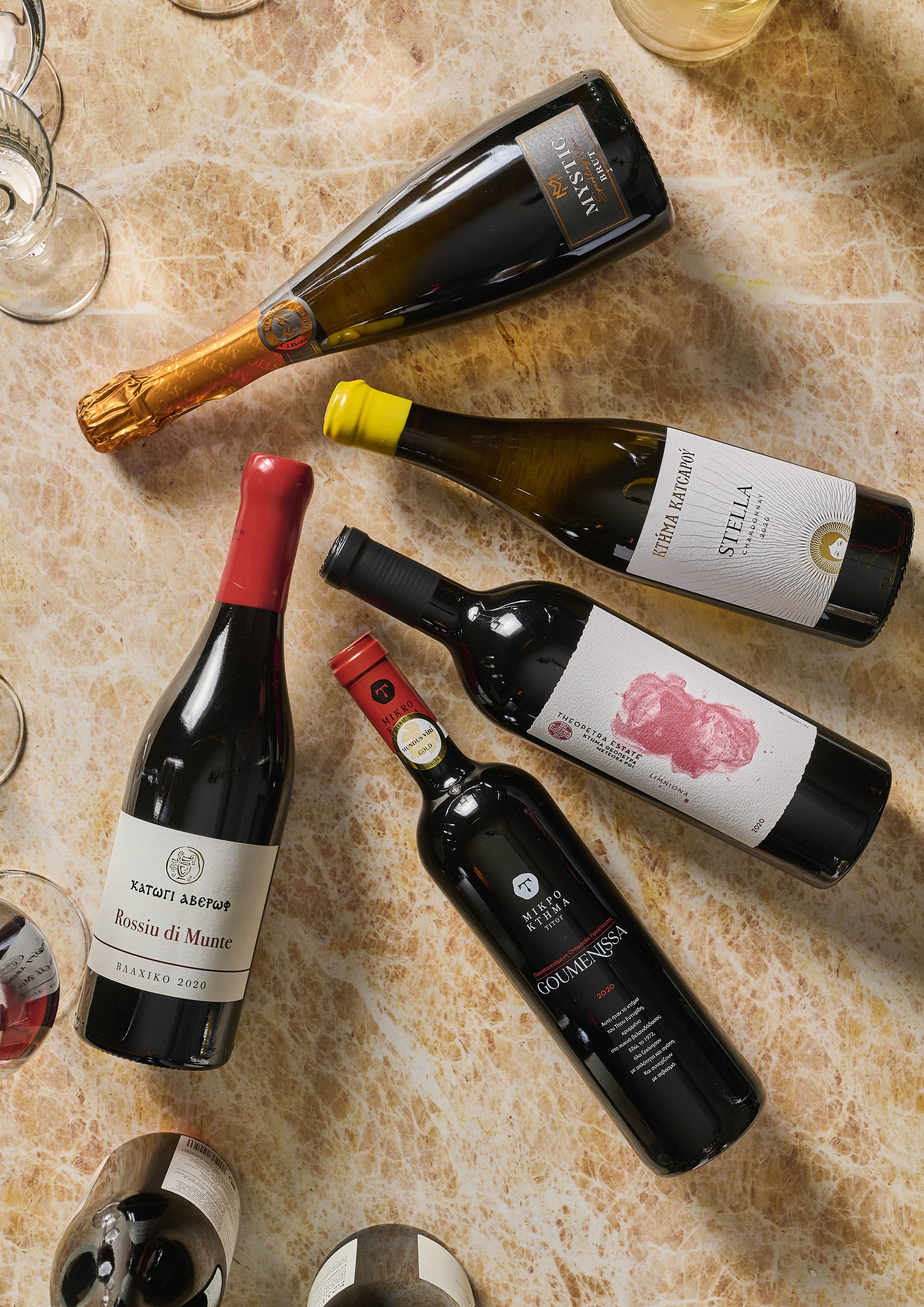 5 πανέμορφα επισκέψιμα οινοποιεία σε ορεινές περιοχές-1