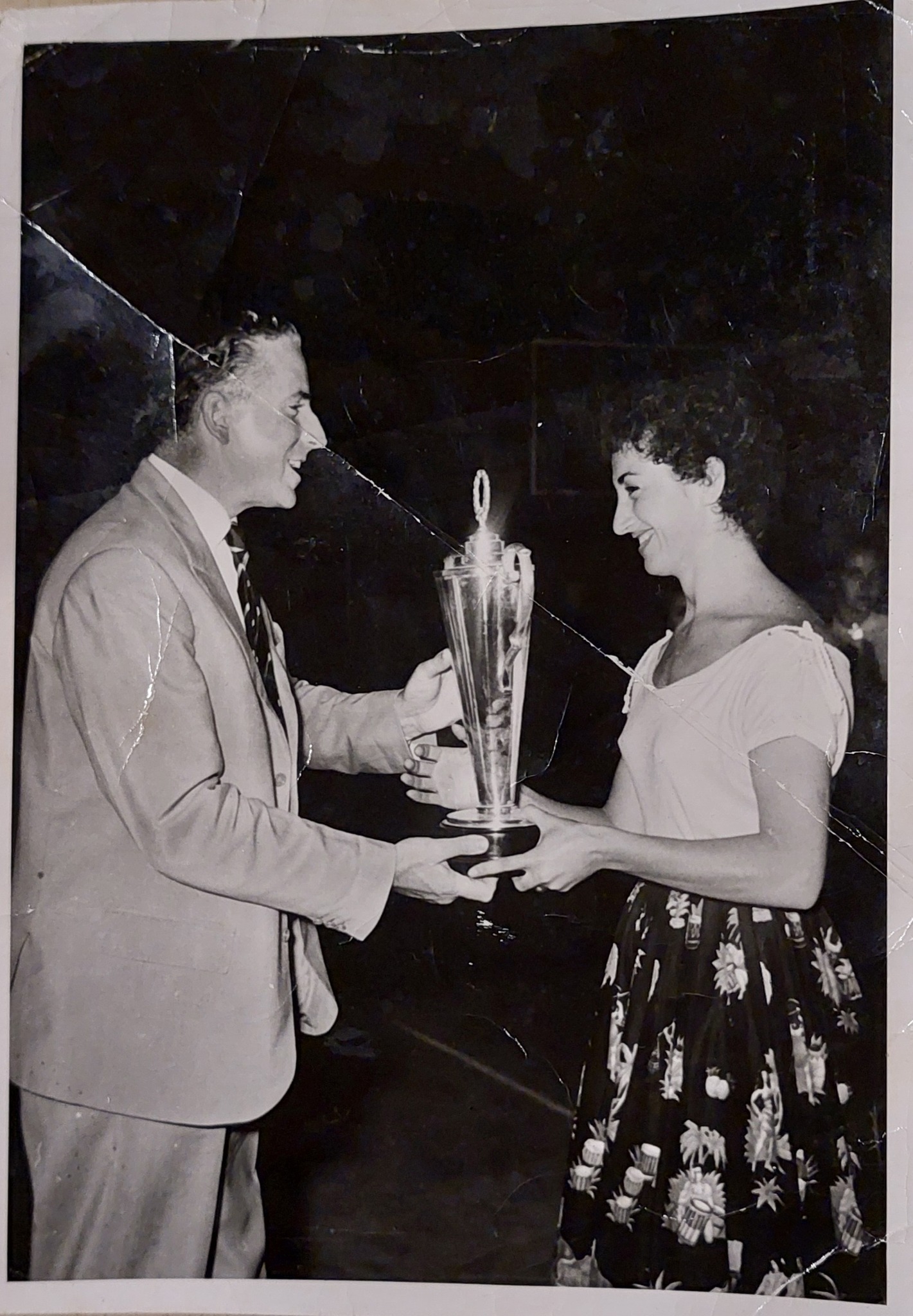 Οταν η Δήμητρα Ζαπονίδου έγινε ο «Μήτσος» του ελληνικού μπάσκετ-3