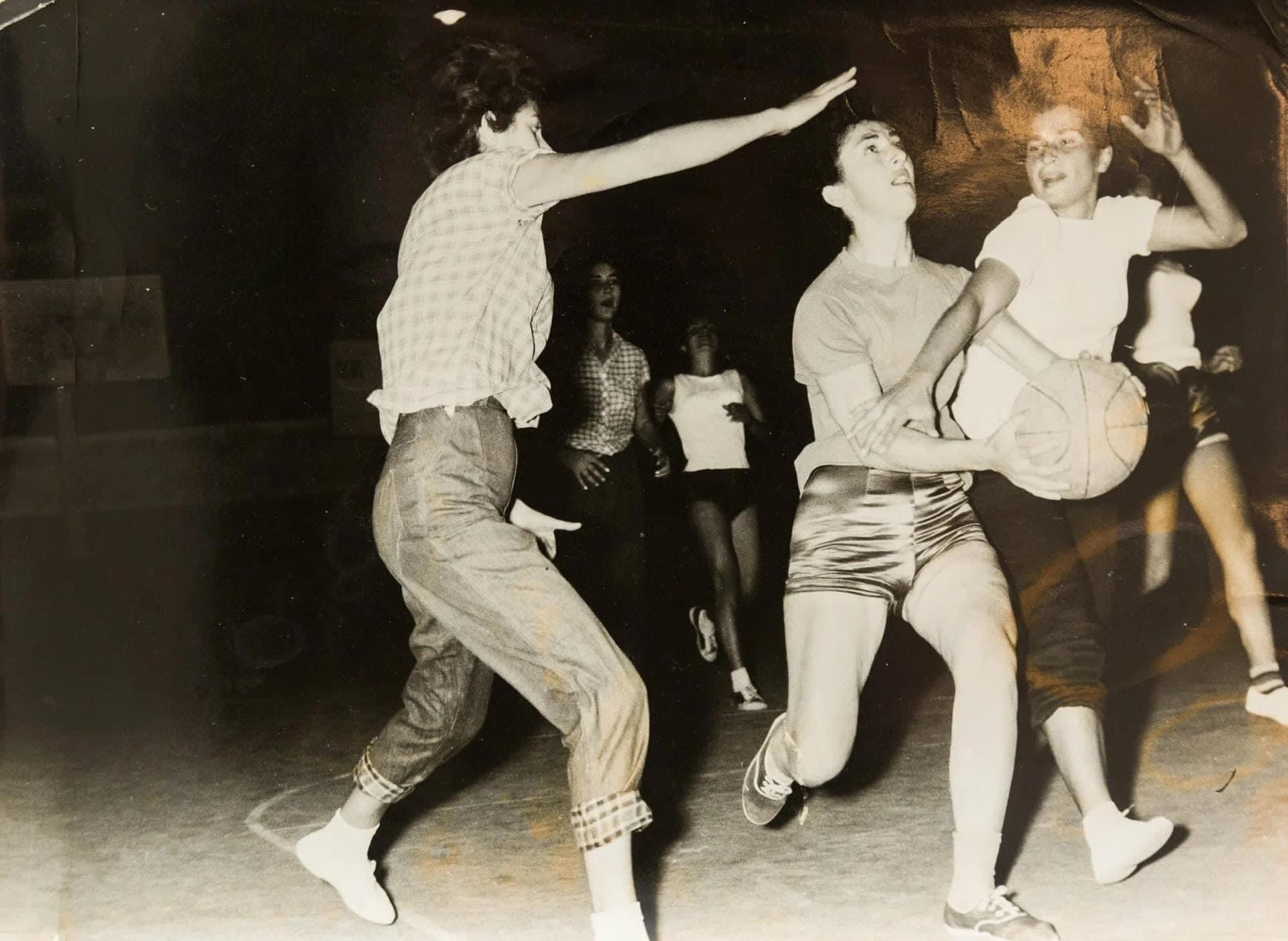 Οταν η Δήμητρα Ζαπονίδου έγινε ο «Μήτσος» του ελληνικού μπάσκετ-2