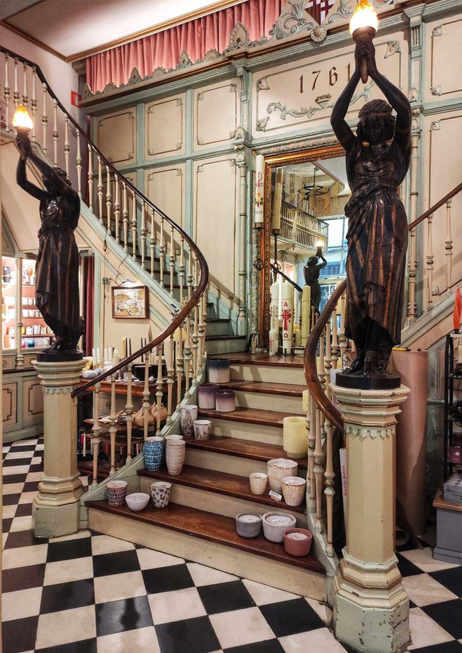 Τα υπεραιωνόβια καταστήματα της Βαρκελώνης-1