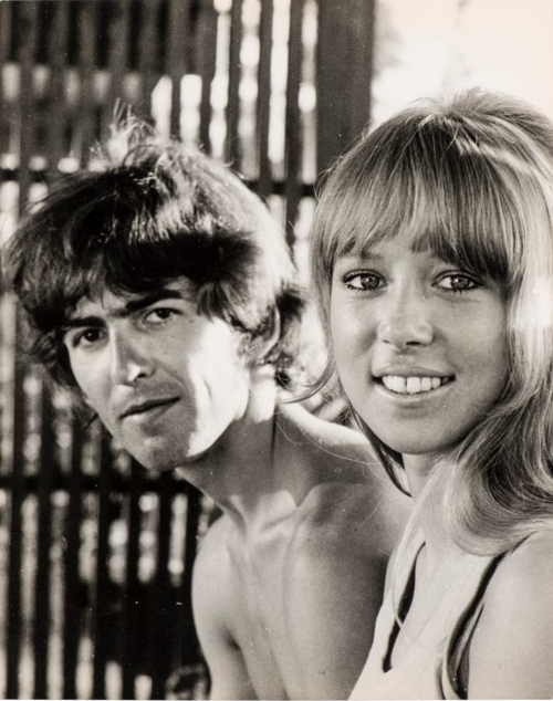 Ημερολόγιο ενός ερωτικού τριγώνου: Τζορτζ Χάρισον, Πάτι Μπόιντ, Ερικ Κλάπτον-8