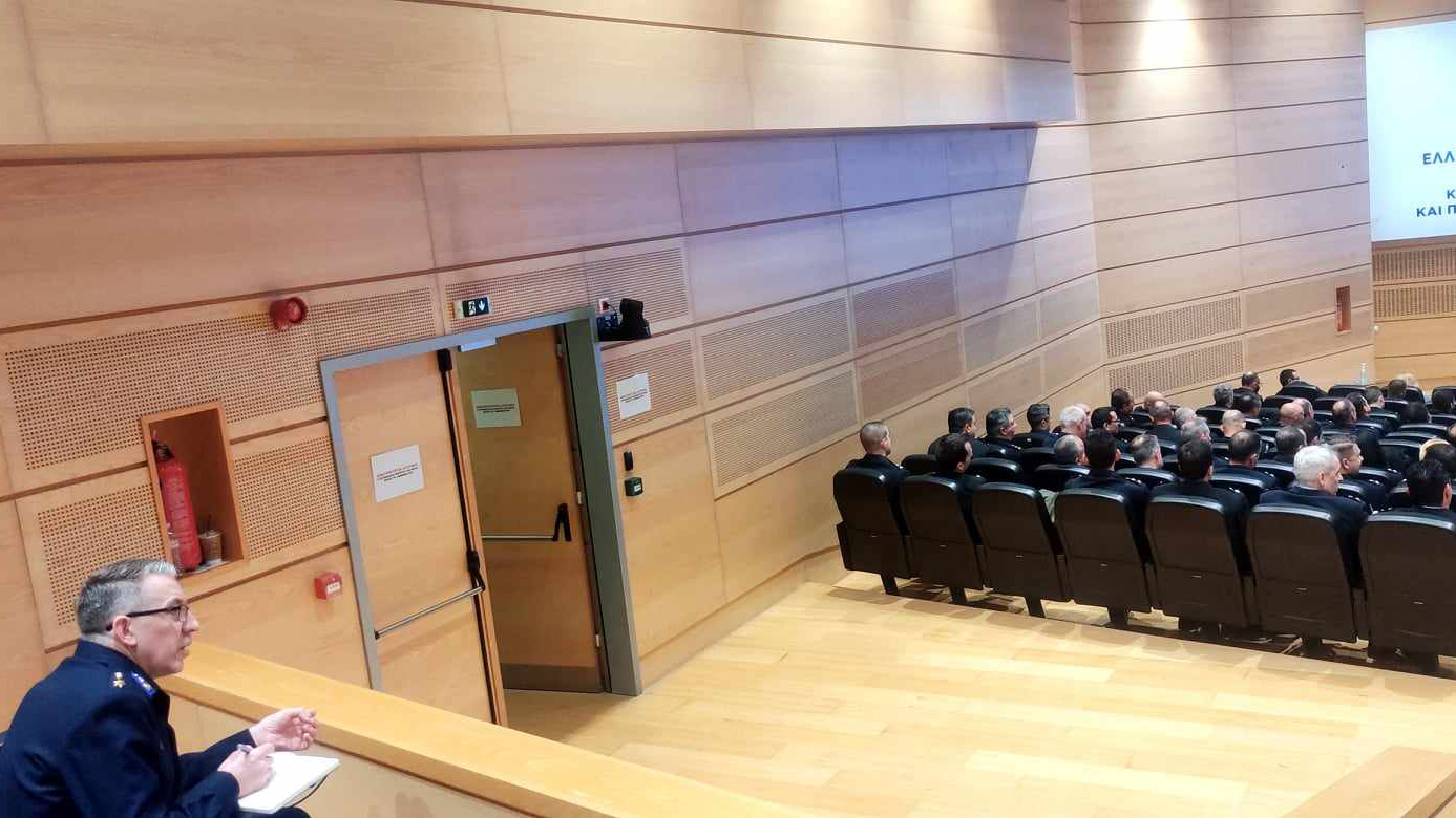 Στα θρανία πυροσβέστες και δασικοί – Τι αλλάζει σε πρόληψη και καταστολή-1