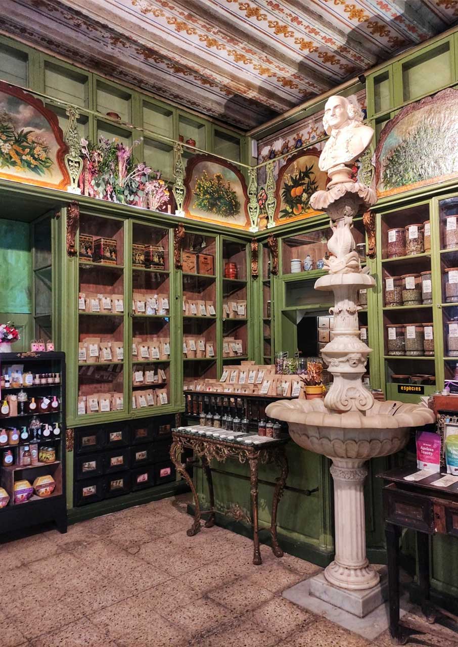 Τα υπεραιωνόβια καταστήματα της Βαρκελώνης-5