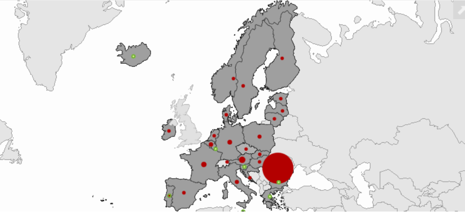 Ενημέρωση Εθνικού Εργαστηρίου Αναφοράς Ιλαράς και Ερυθράς σχετικά με τον ιό της ιλαράς στη χώρα μας-1