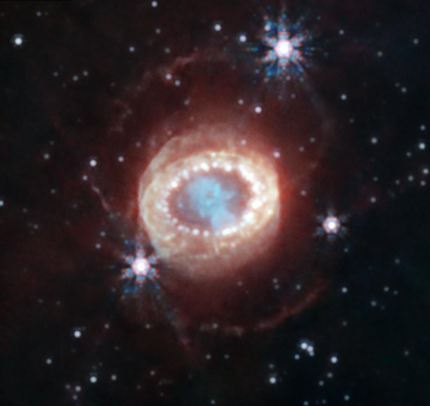 Αστέρας νετρονίων ή μαύρη τρύπα; Το τηλεσκόπιο Webb έλυσε ένα κοσμικό μυστήριο 40 χρόνων-1