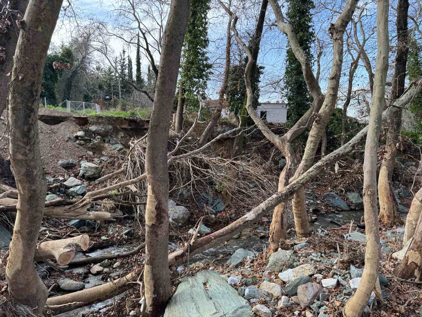 «Ακόμα ψάχνω τις μελέτες για τα αντιπλημμυρικά»-1