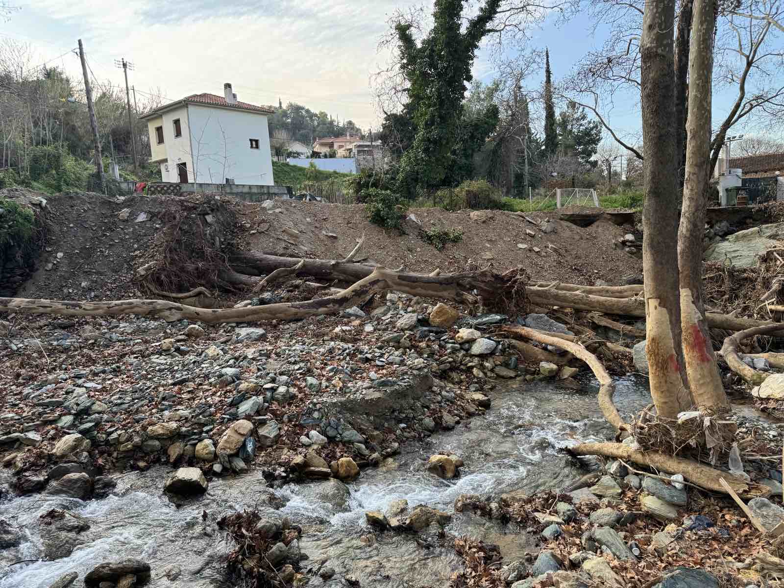 «Ακόμα ψάχνω τις μελέτες για τα αντιπλημμυρικά»-2