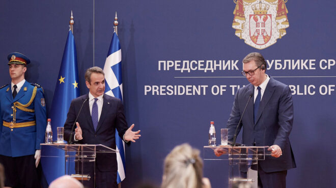 επίσκεψη-μητσοτάκη-στη-σερβία-εμφαση-562880518