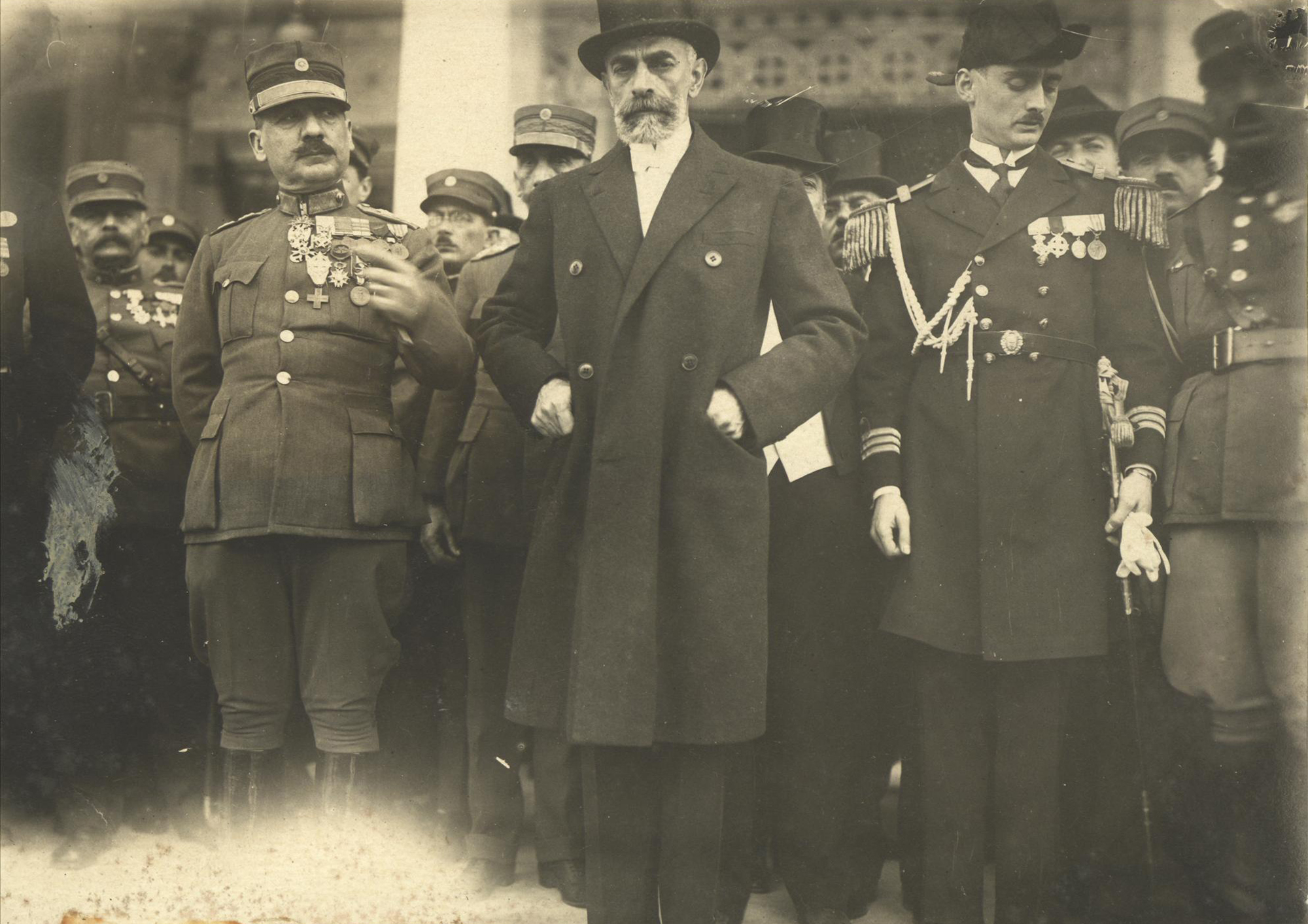 Θεόδωρος Πάγκαλος – Από αρχιστράτηγος στον Eβρο, στη φυλακή του Ιτζεδίν-5