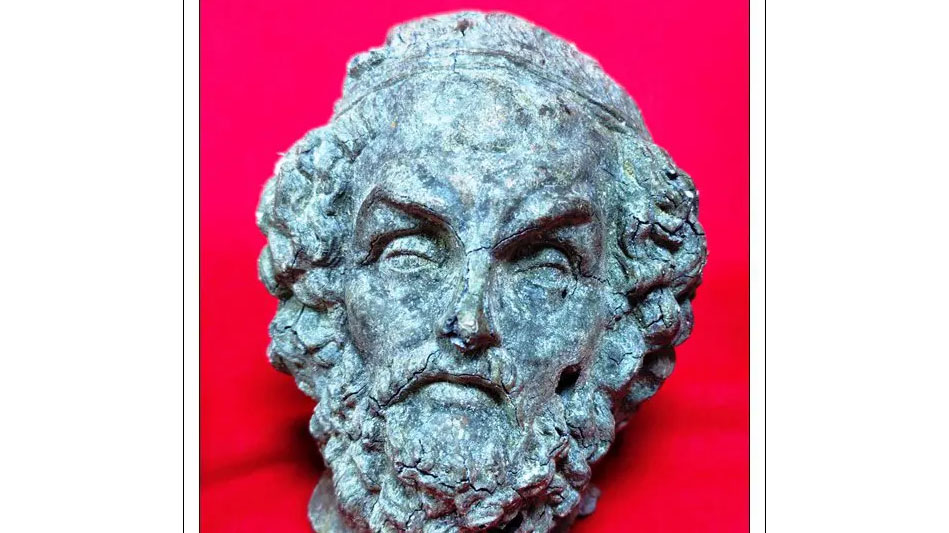 Συνελήφθη 36χρονος αρχαιοκάπηλος στην Αιτωλοακαρνανία-1