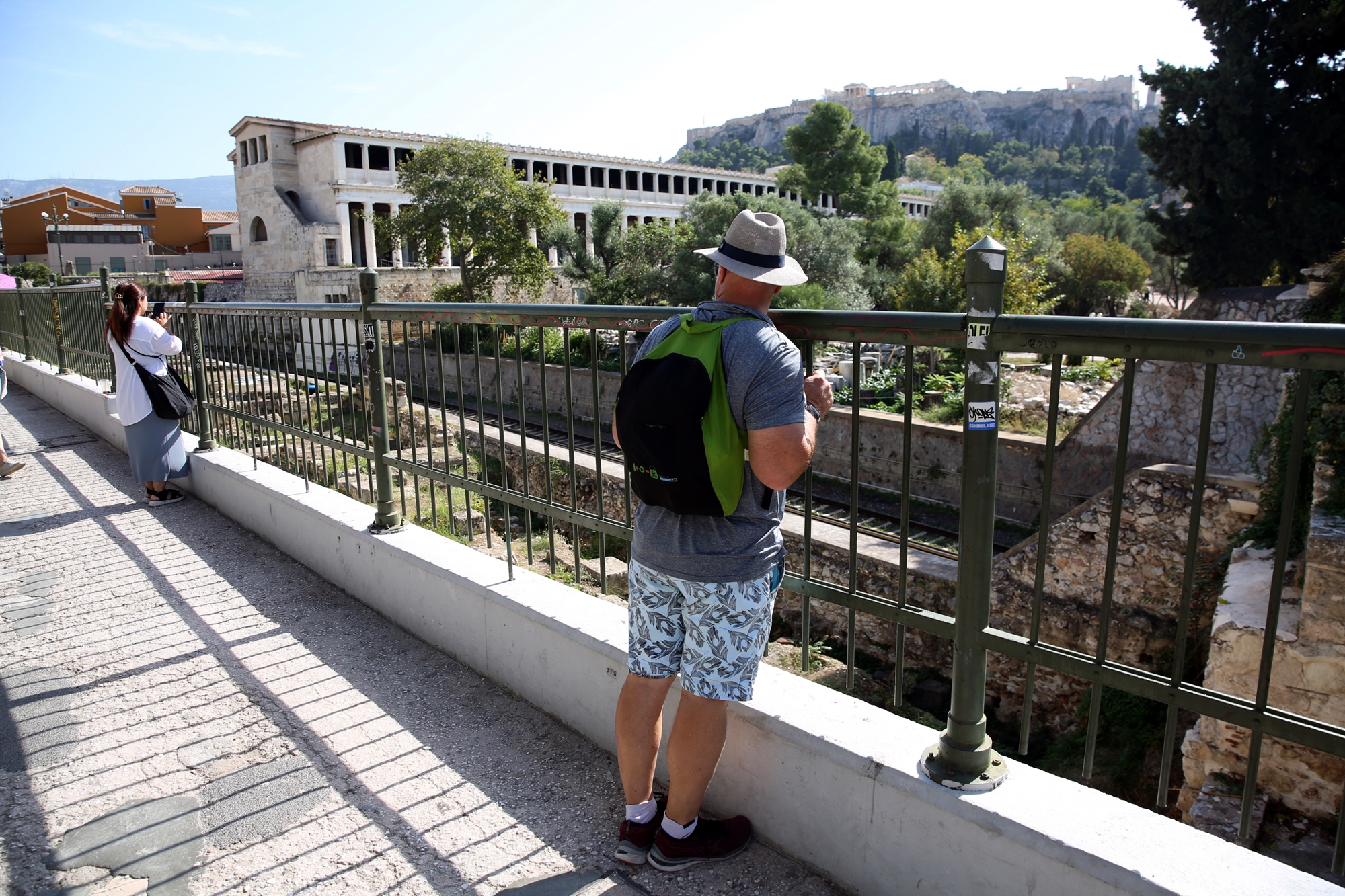 Τουρισμός: Νέο ρεκόρ εσόδων και αφίξεων από τις ΗΠΑ-1