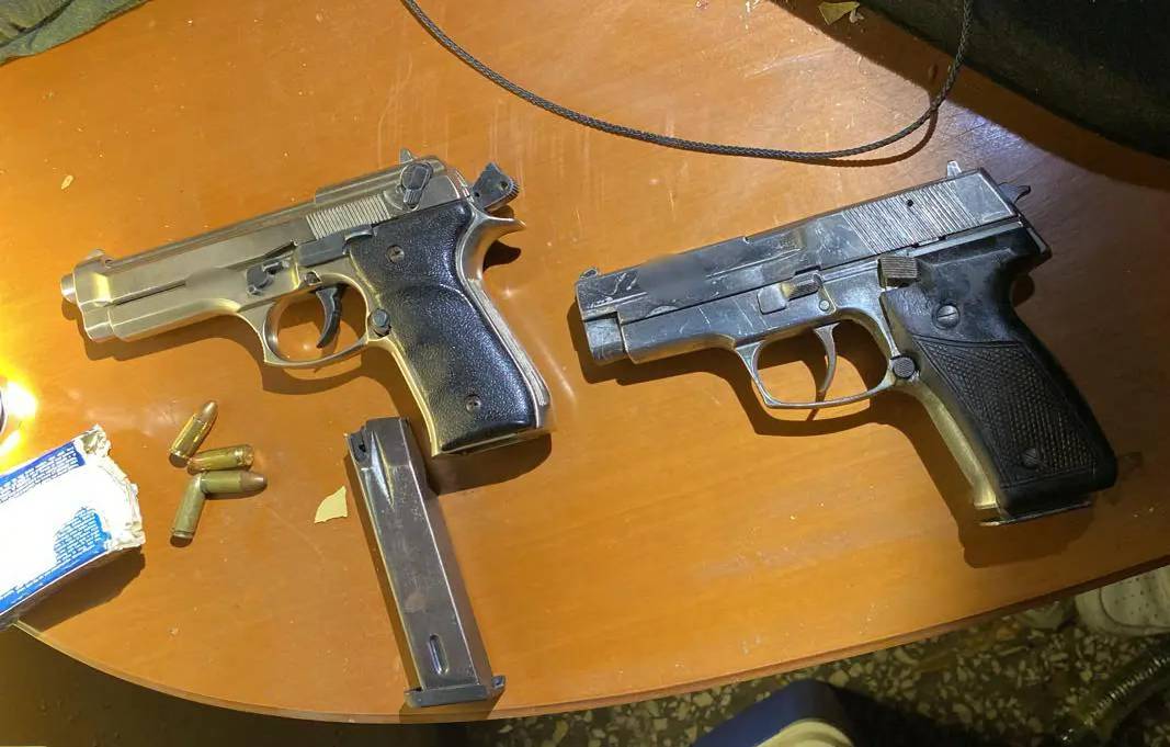 Δύο συλλήψεις μελών συμμορίας που διέπραττε ένοπλες επιθέσεις στην Αττική-1