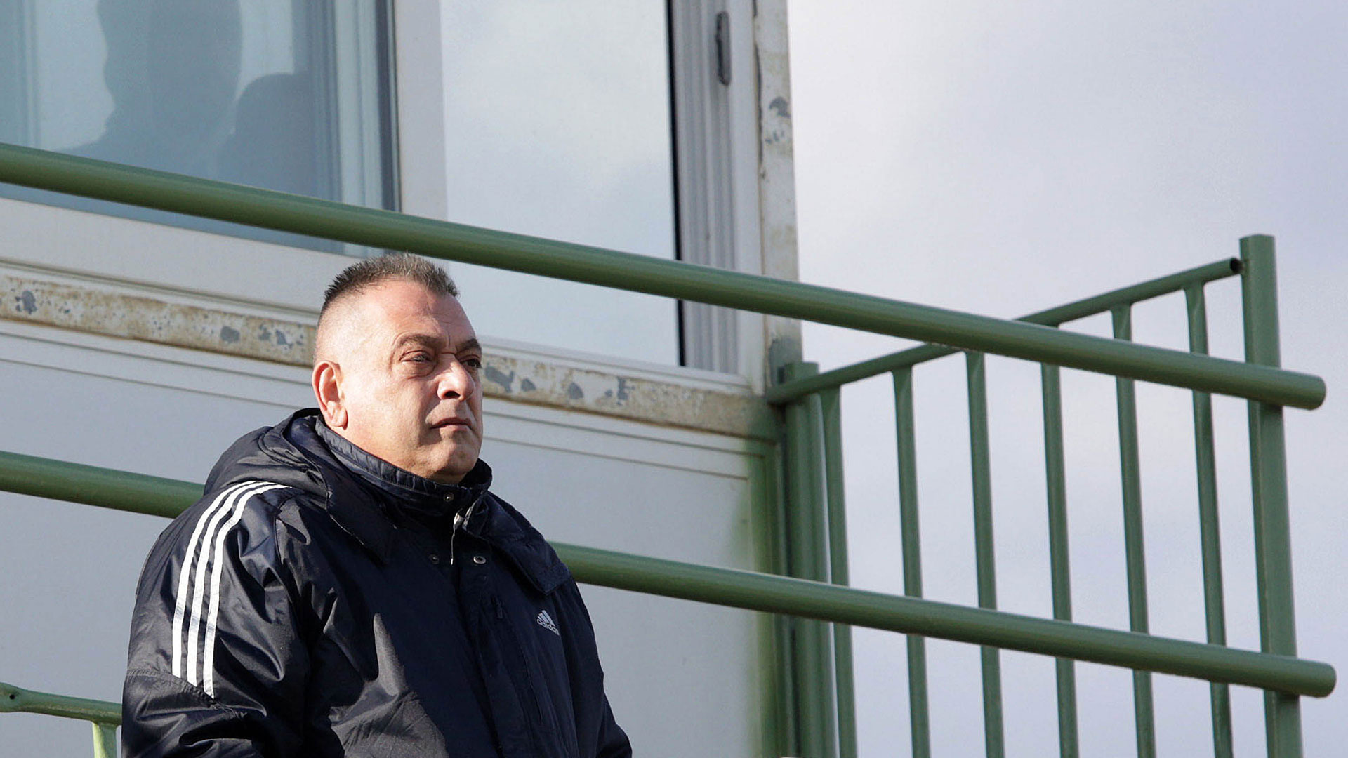 Μάνδρα: Ενέδρα θανάτου για τον επιχειρηματία Χρήστο Γιαλιά-1