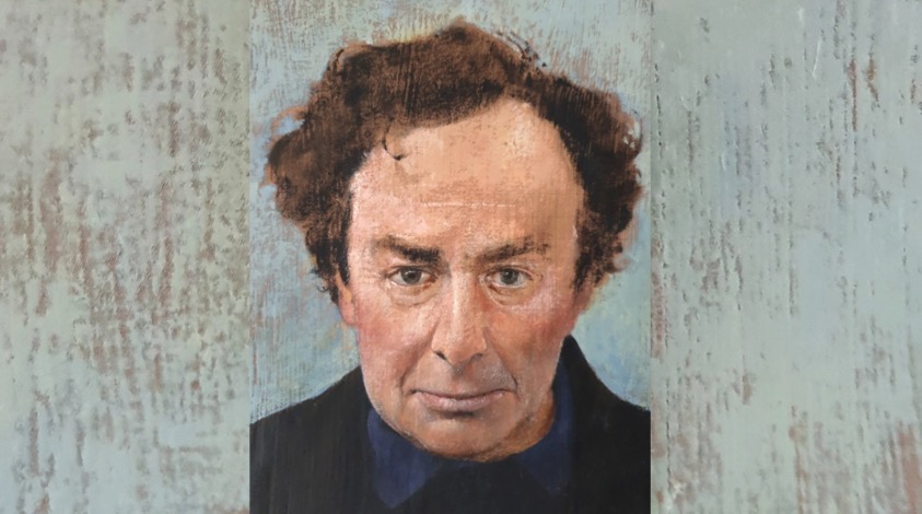 Είμαι πειραματόζωο του εαυτού μου-1