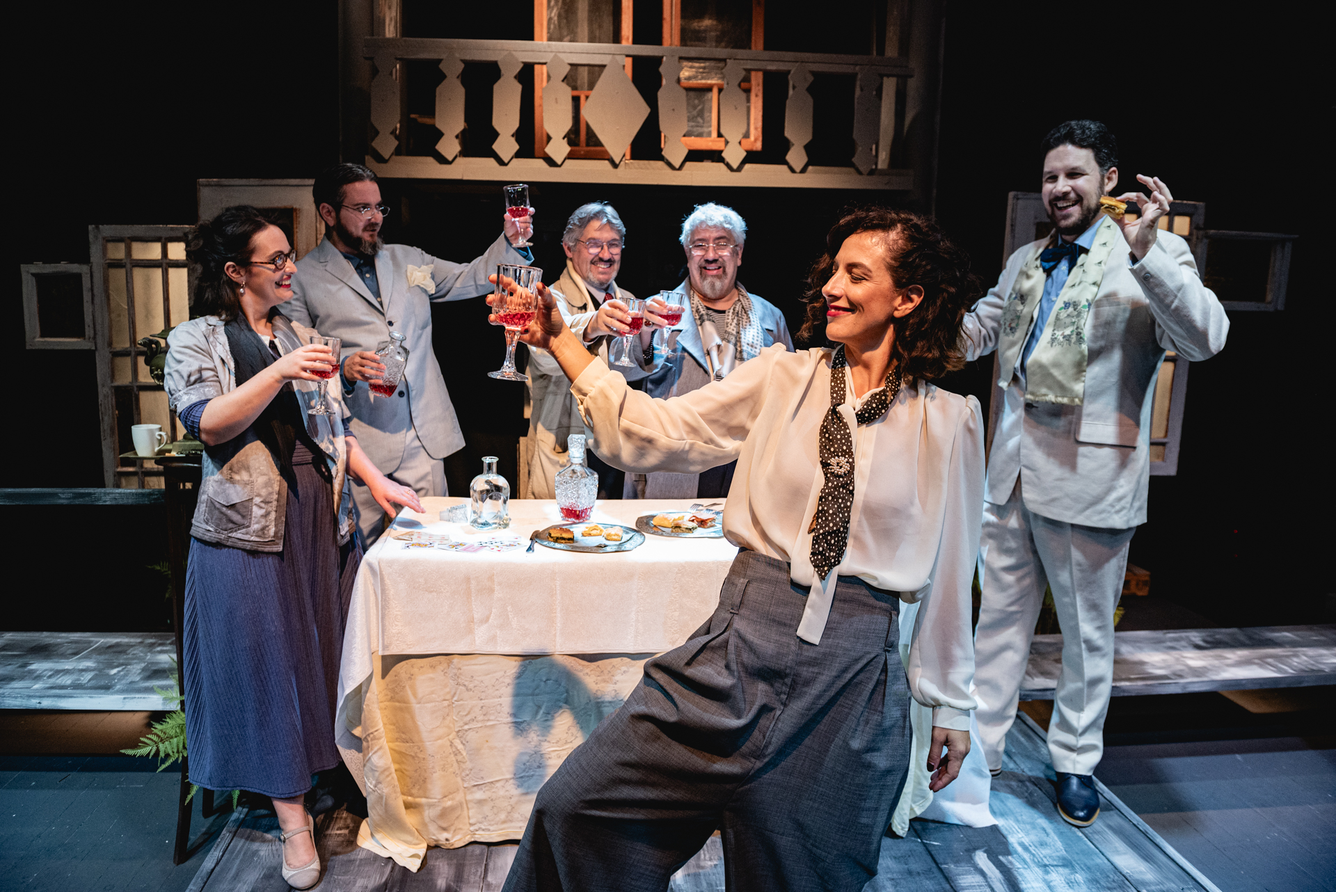 Στον Τσέχοφ, αδελφές μου, στον Τσέχοφ-2