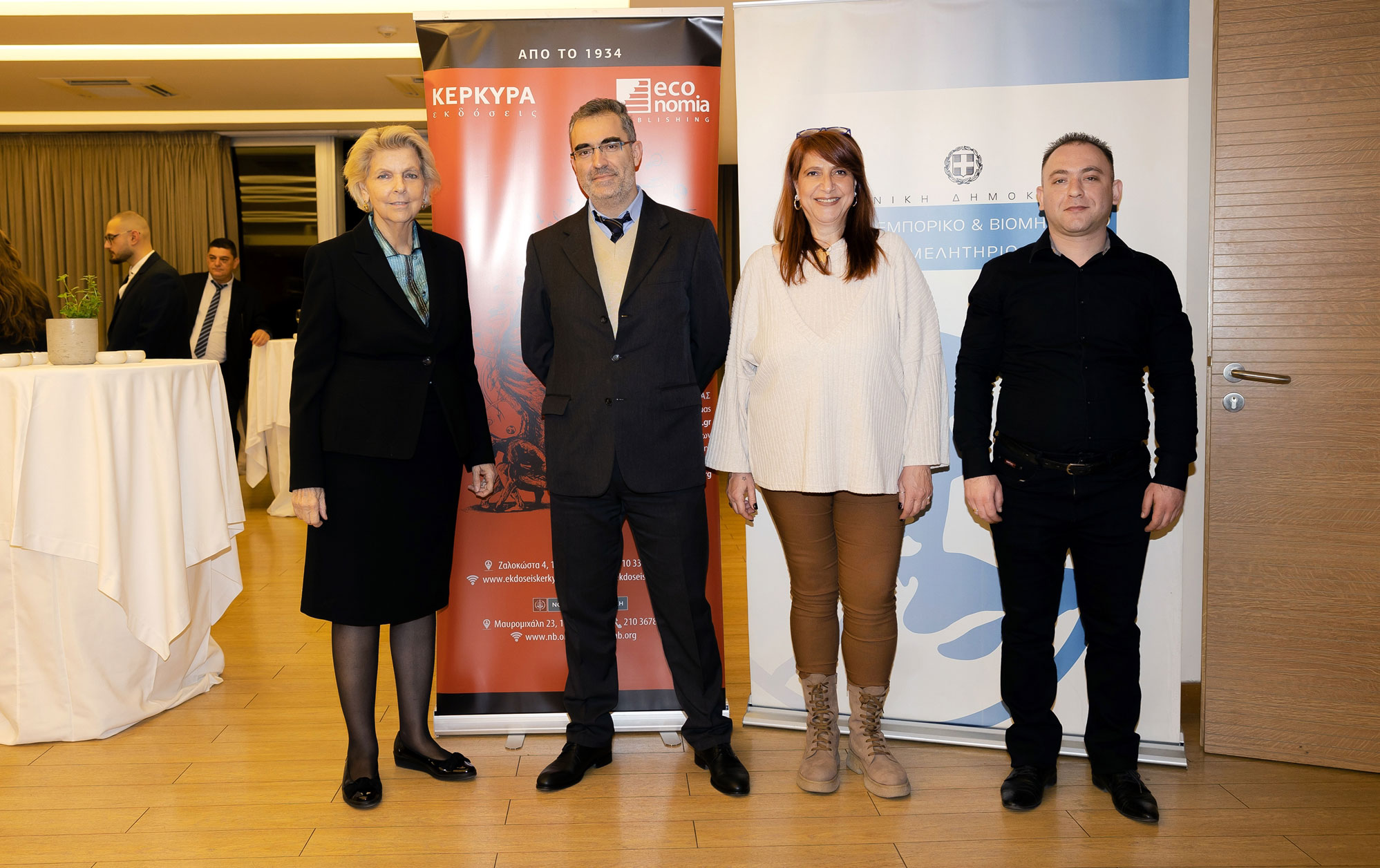 To νέο βιβλίο του Νίκου Γκαργκάνα, μια ψύχραιμη αποτίμηση της οικονομικής κρίσης-3