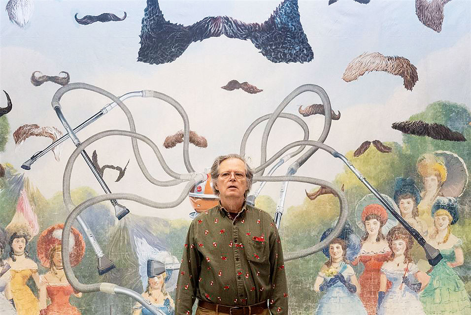 Ο Γκούσταφ Κλιμτ στην εξοχή της Αυστρίας-2