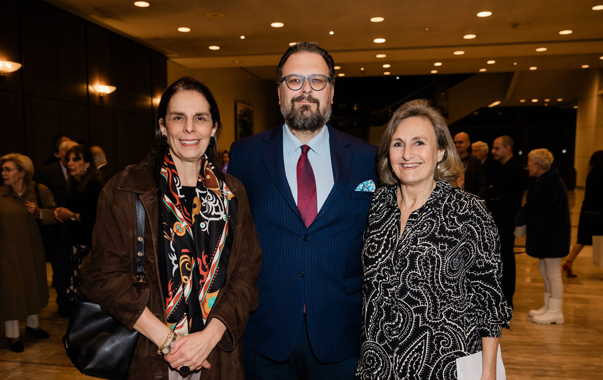 Μια ειλικρινής ζωγράφος: εγκαινιάστηκε η έκθεση της Σοφίας Καλογεροπούλου-2