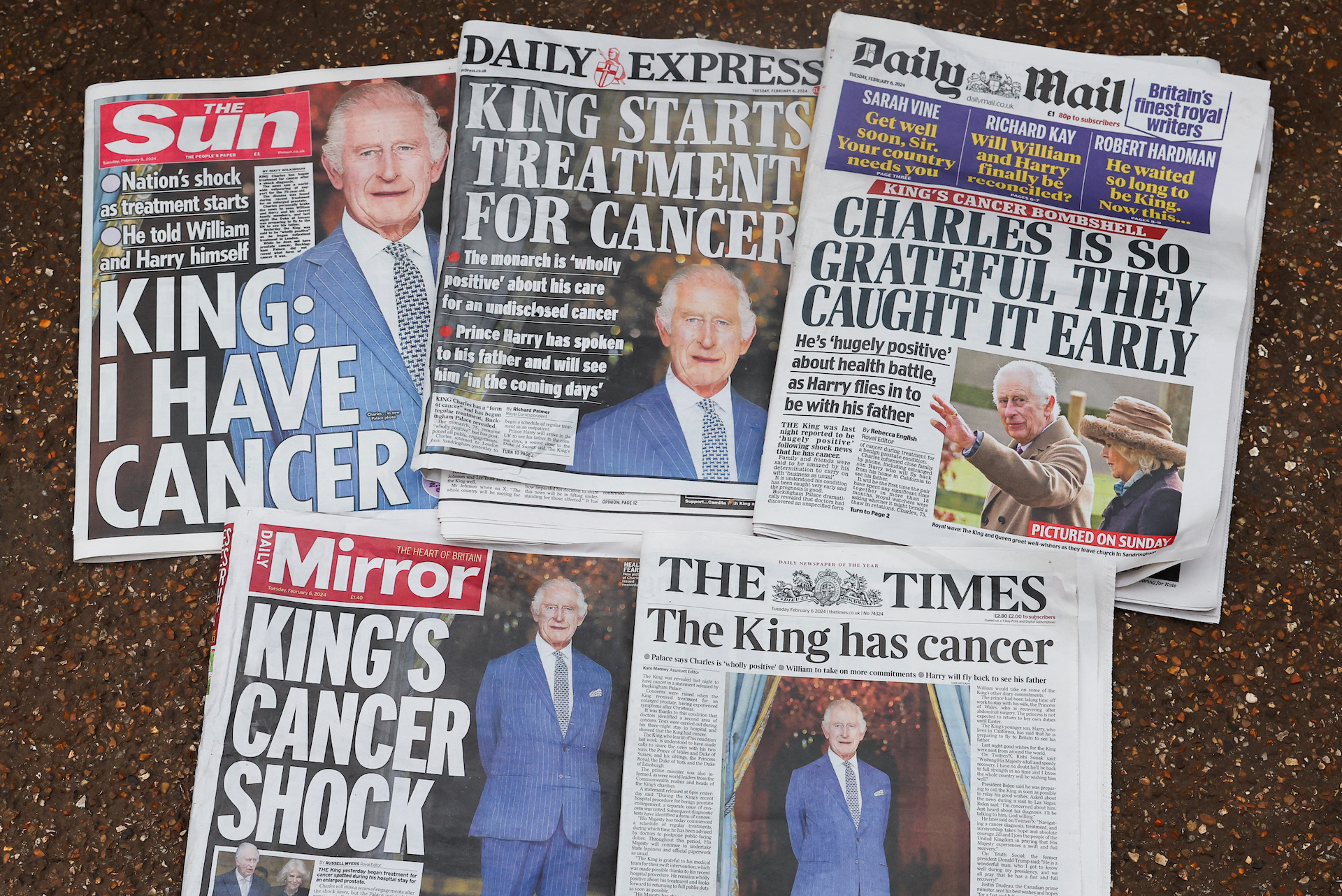 Κάρολος: Η «αντιβασιλεία», η μεταφορά εξουσίας και ο ρόλος του Ουίλιαμ-1