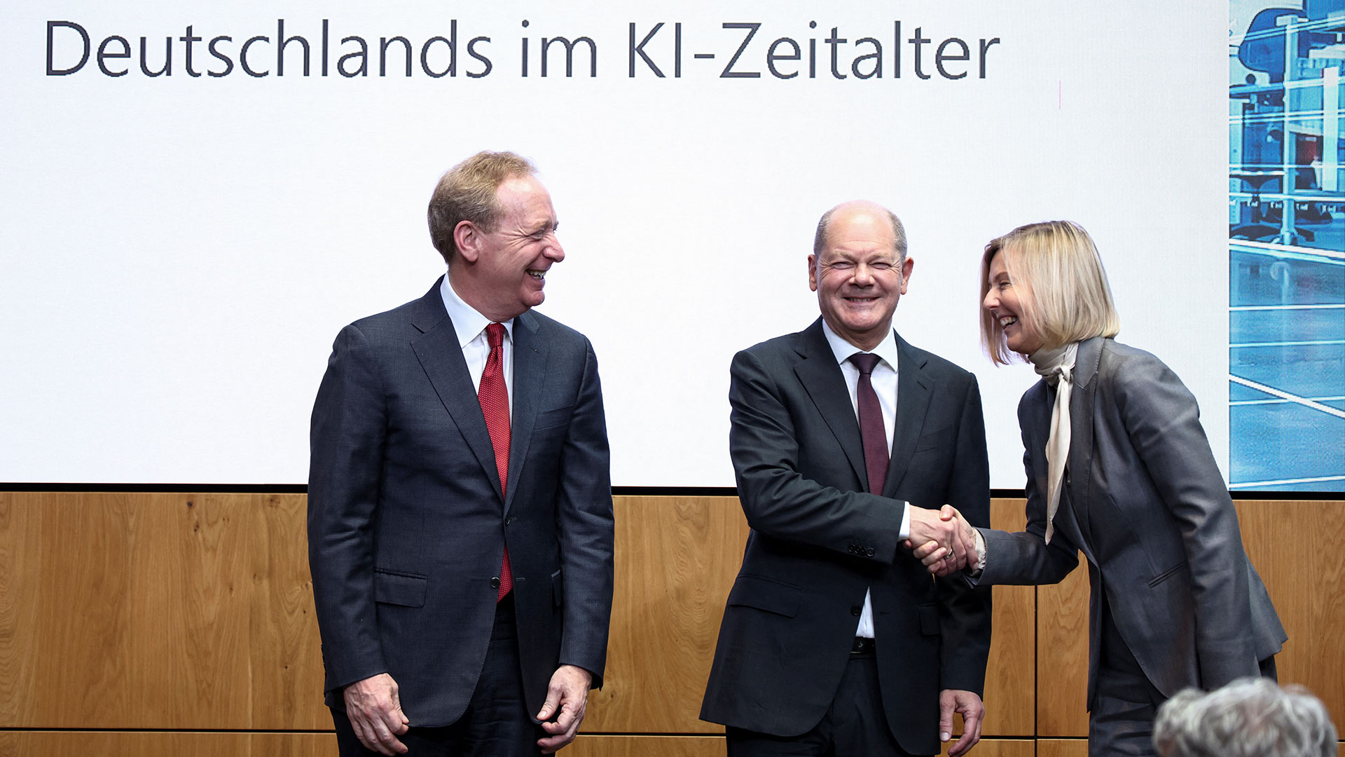 Τεχνητή Νοημοσύνη: Η Microsoft ανακοίνωσε επένδυση 3 δισ. ευρώ στη Γερμανία-1