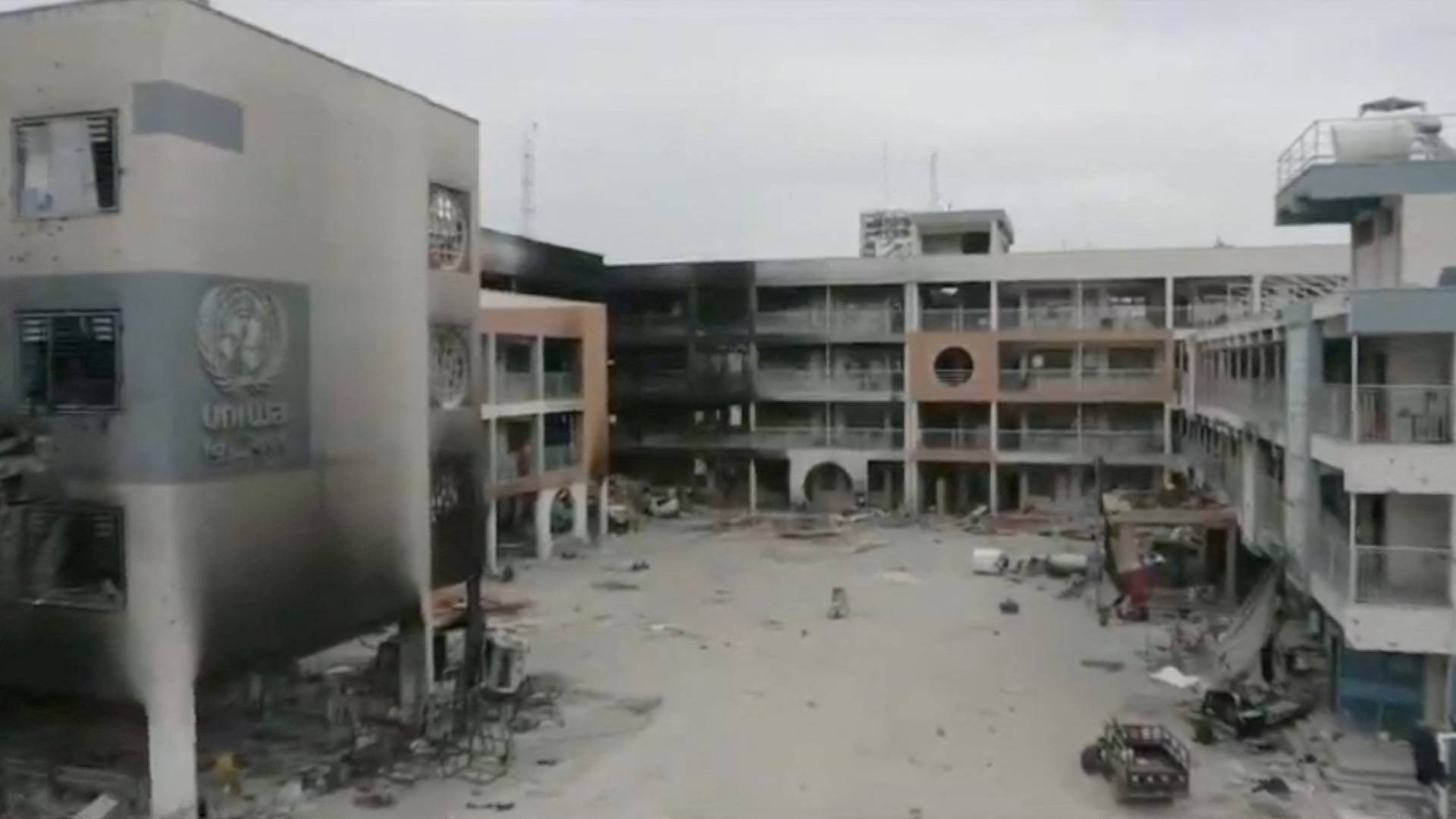 Γάζα: Νέο σφυροκόπημα της Ράφα, ενώ οι συνομιλίες για ανακωχή συνεχίζονται-3