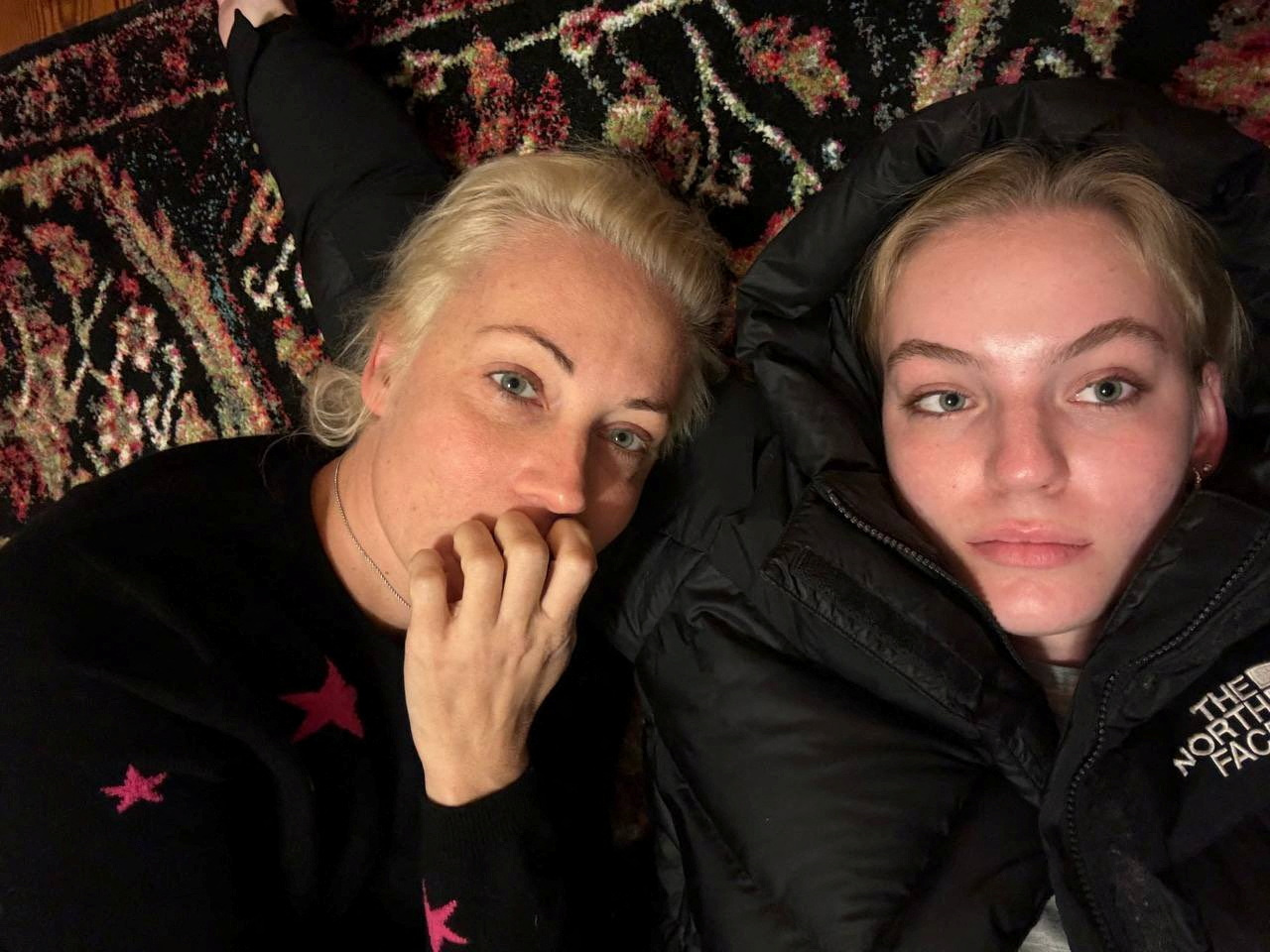 «Αν φοβόμουν, θα ήταν δύσκολο να είμαι μαζί του» – Η ιστορία της Γιούλια Ναβάλναγια-4