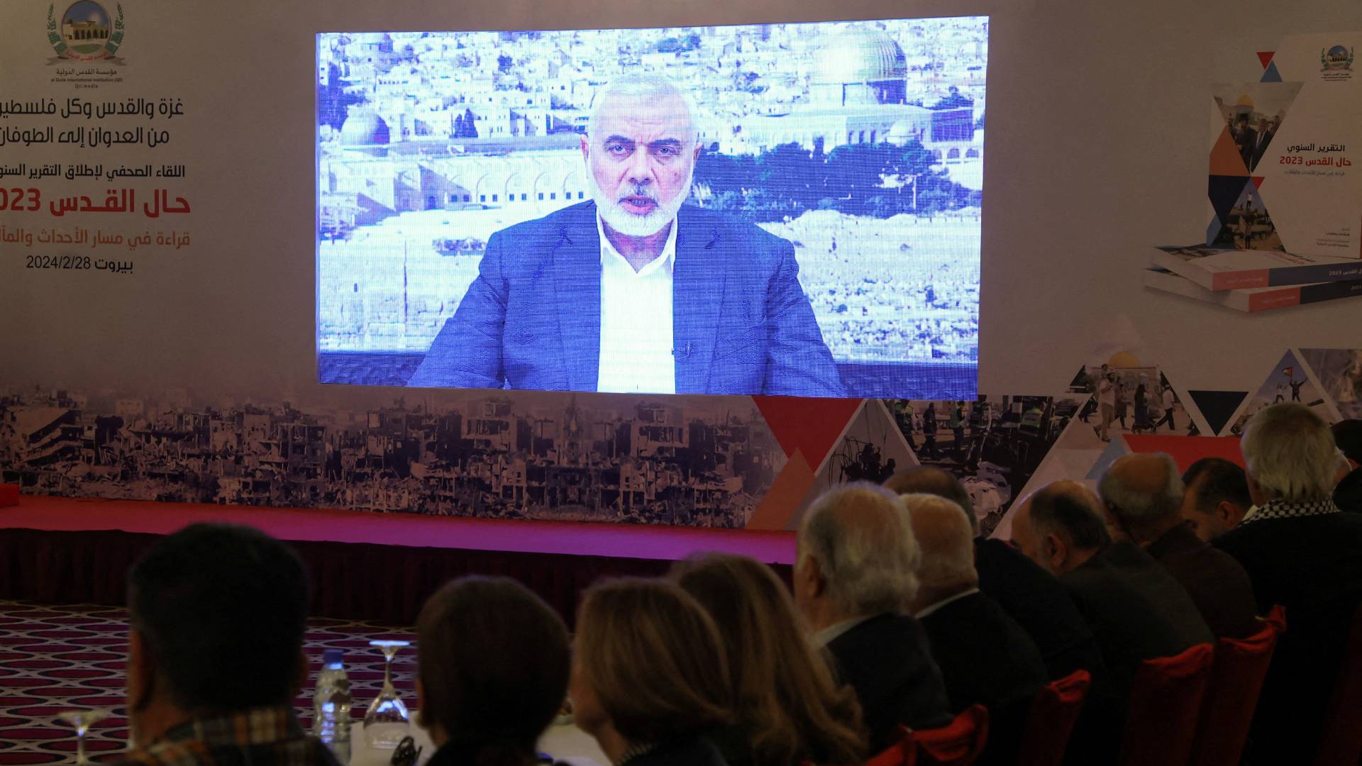 Explainer: Υπάρχει προοπτική για εκεχειρία 40 ημερών στη Γάζα;-3