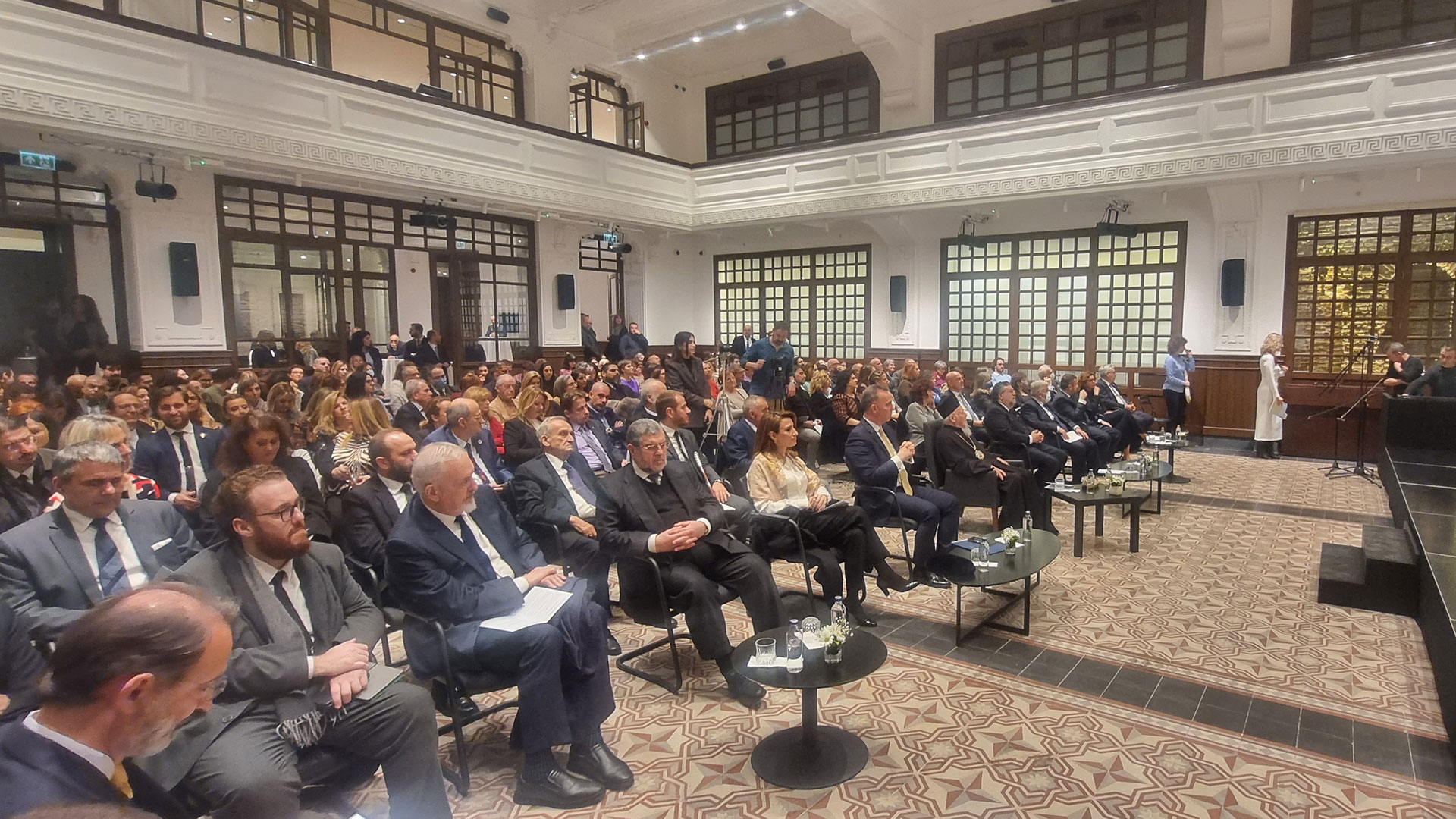 Εκδήλωση για την ελληνική γλώσσα στην Κωνσταντινούπολη-2