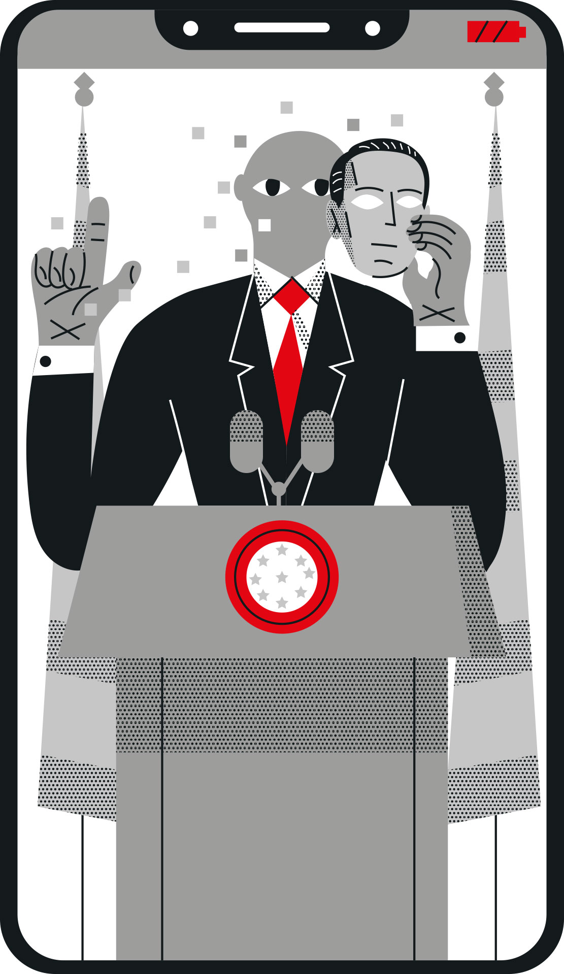 Η δημοκρατία μετά το τέλος της αλήθειας-1