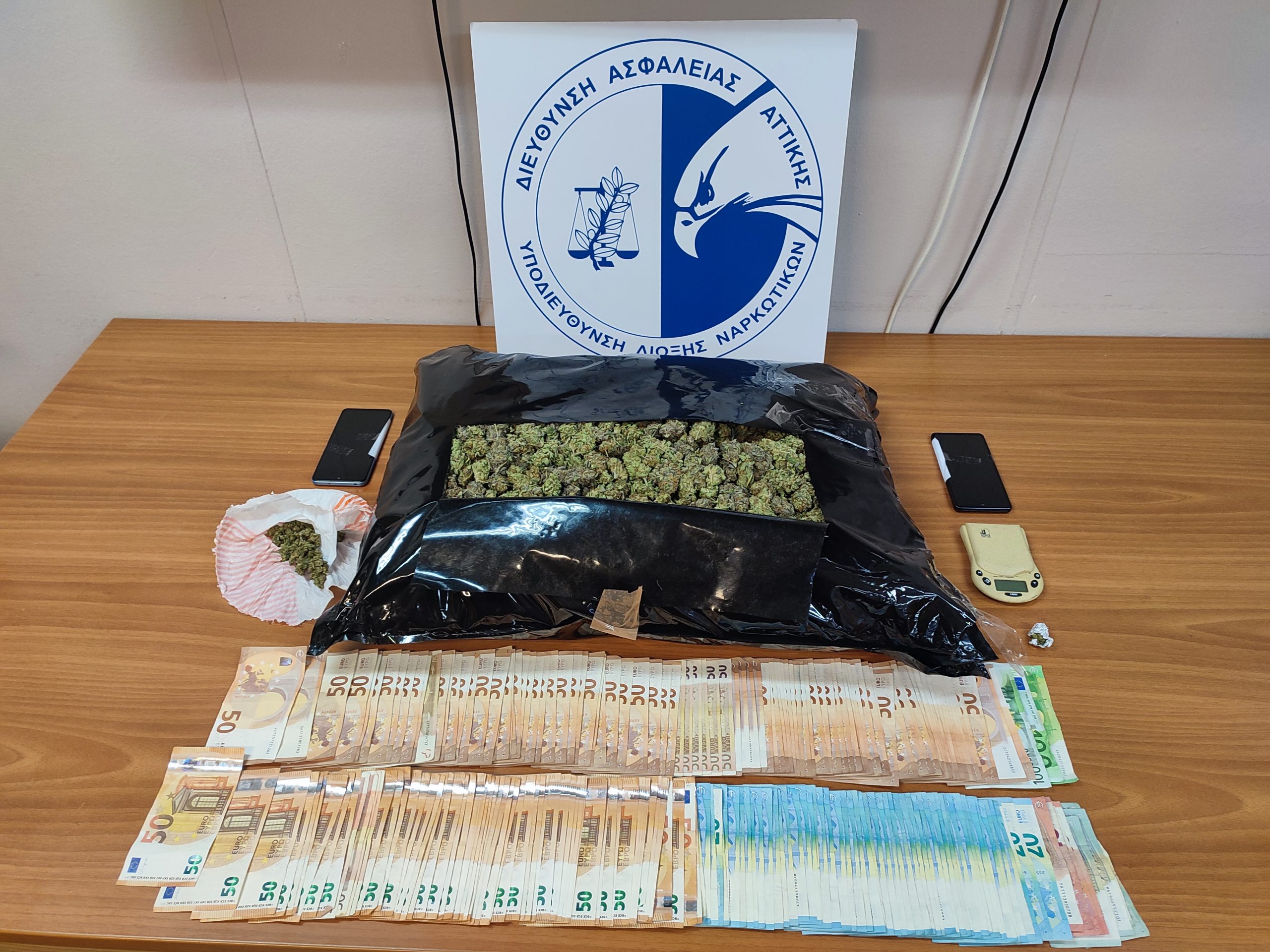 «Ελ. Βενιζέλος»: Συνελήφθησαν δύο άτομα για απόπειρα εισαγωγής ναρκωτικών-1
