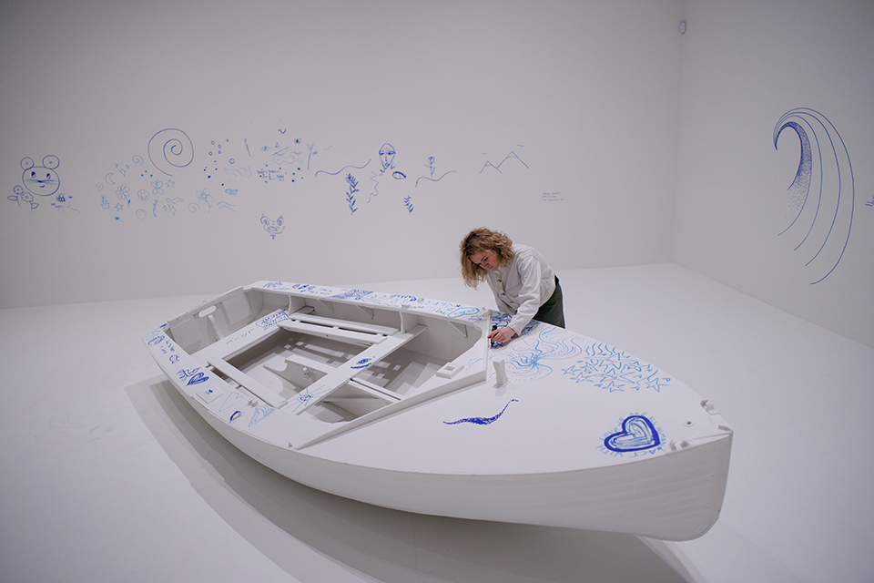 Μουσική από καΐκια-2