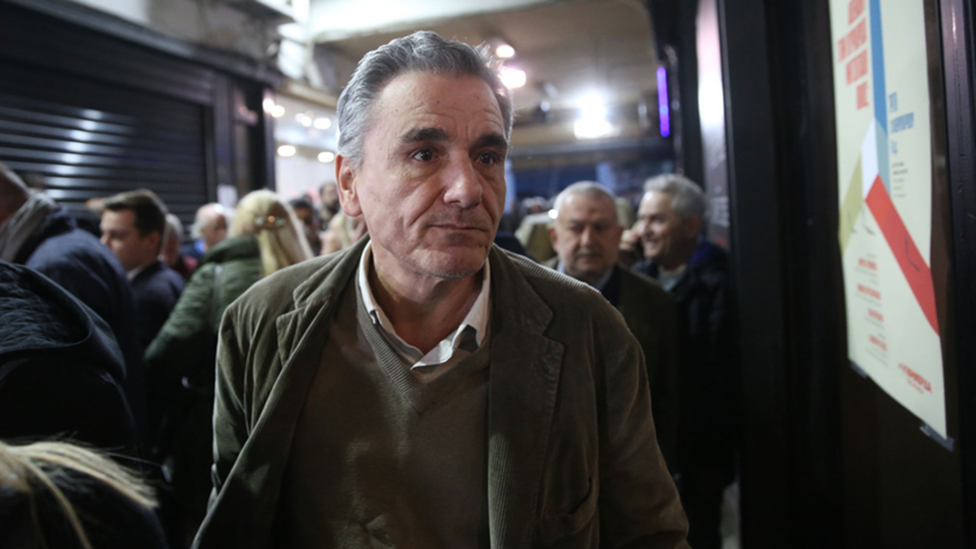 Εκδήλωση «Απέναντι στην κυριαρχία Μητσοτάκη, ποιος;» – Η «έκπληξη» Κασσελάκη-7