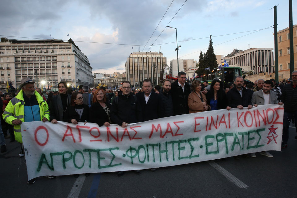 ΣΥΡΙΖΑ: Συνεδριάζει η Πολιτική Γραμματεία με φόντο εσωκομματικά πυρά-5