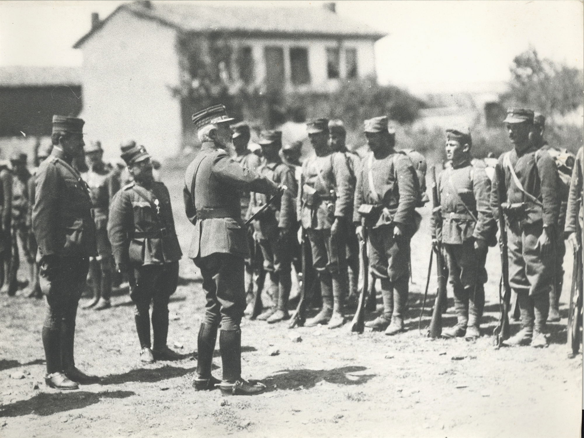 Γεώργιος Χατζανέστης – Από την αρχιστρατηγία στη θανατική καταδίκη-5