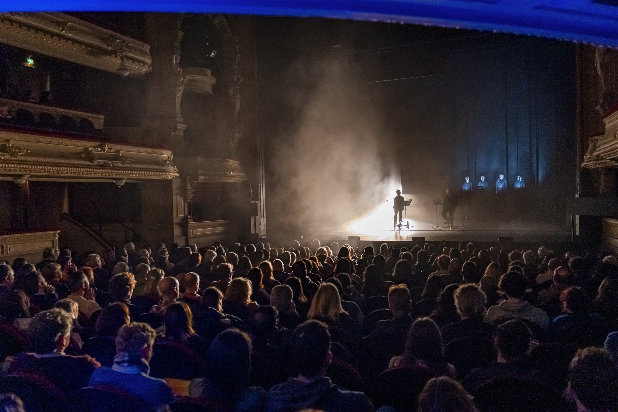 To ελληνικό θέατρο στο Αμστερνταμ-2