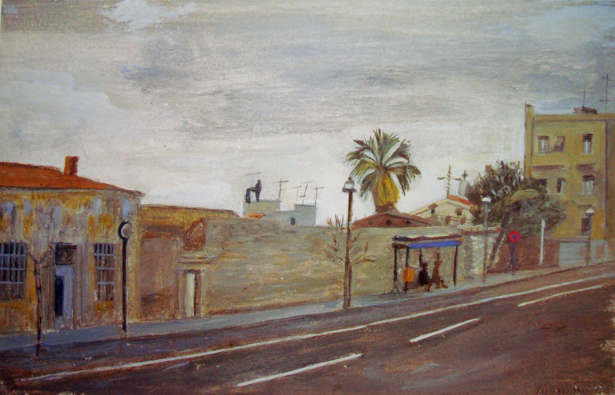 Η Αθήνα των ζωγράφων-3