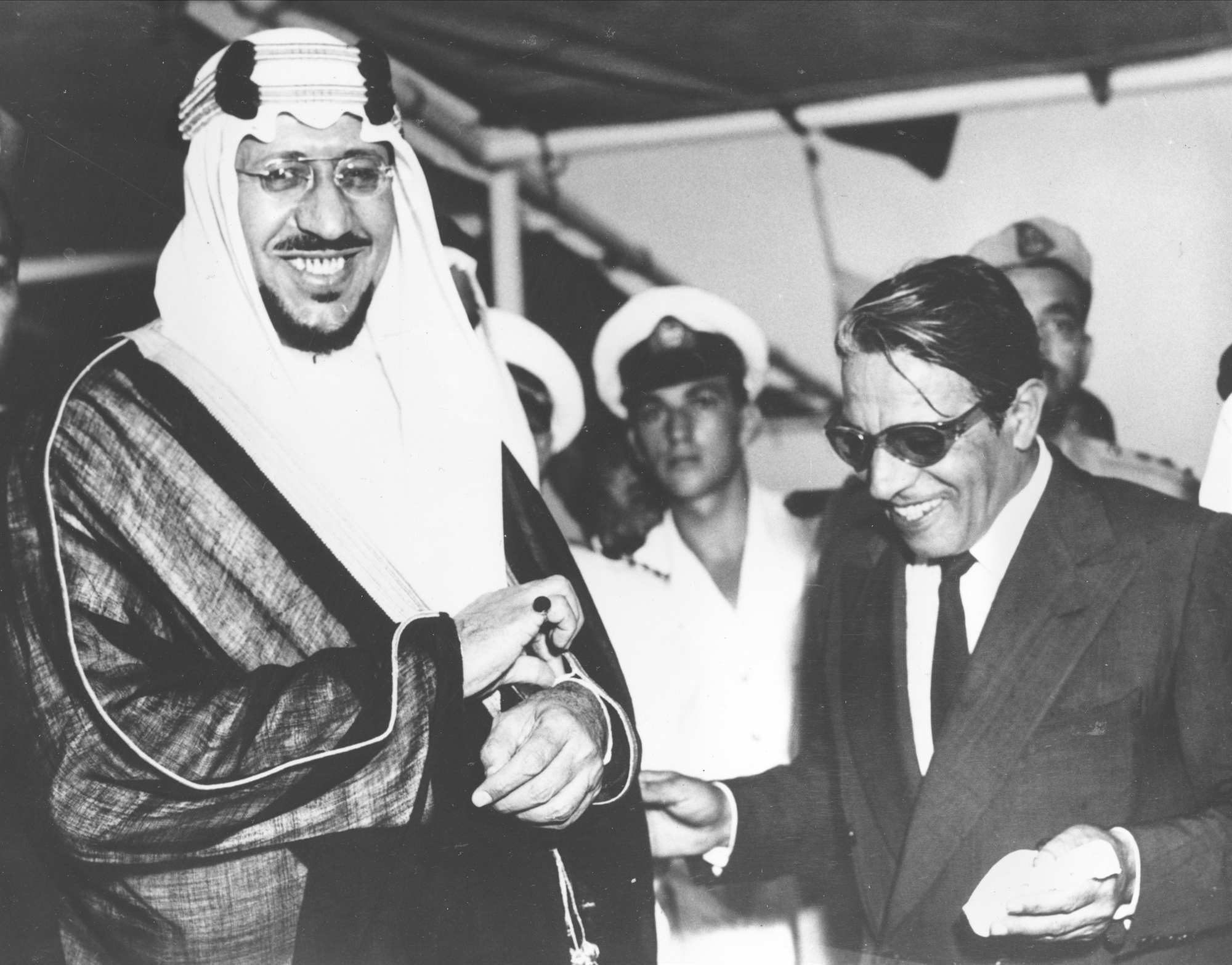 Το Σουέζ των Ελλήνων, από τους Κασιώτες έως τον Ωνάση-1