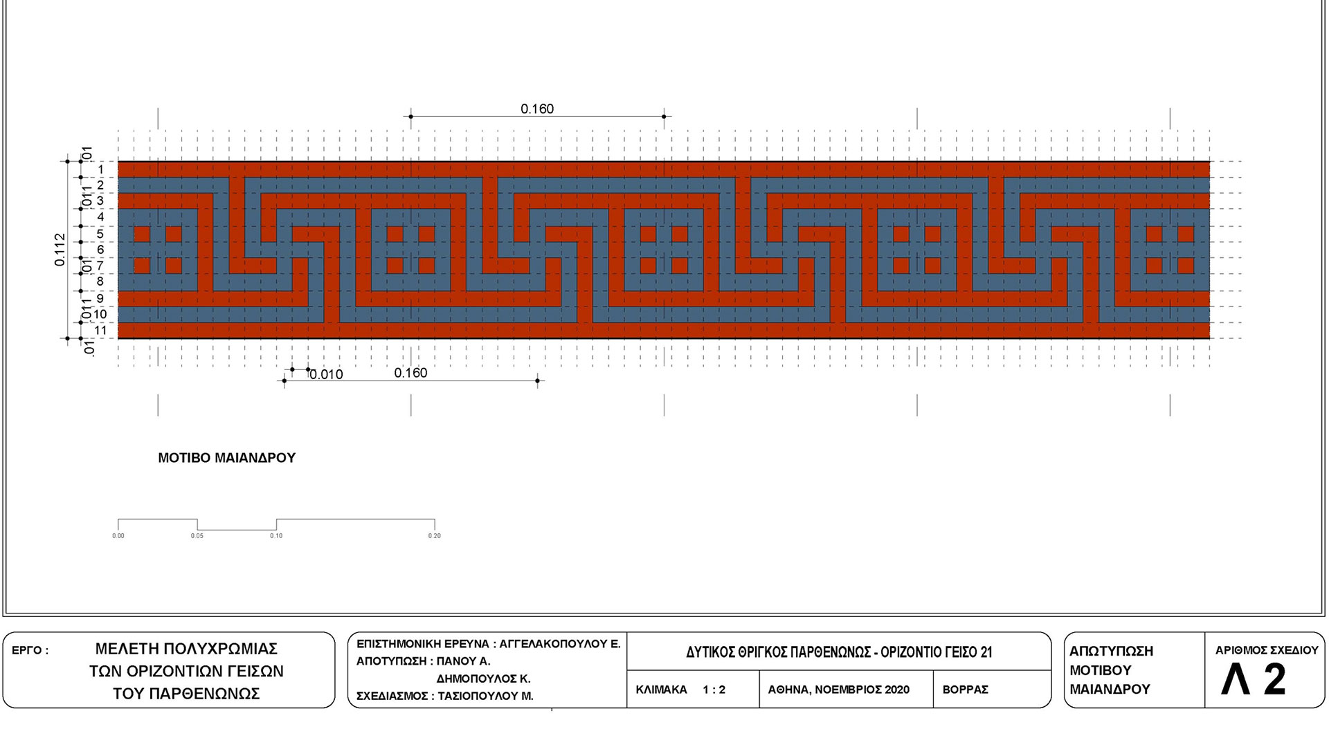 Οι αποχρώσεις των αμαζόνων του Παρθενώνα-1